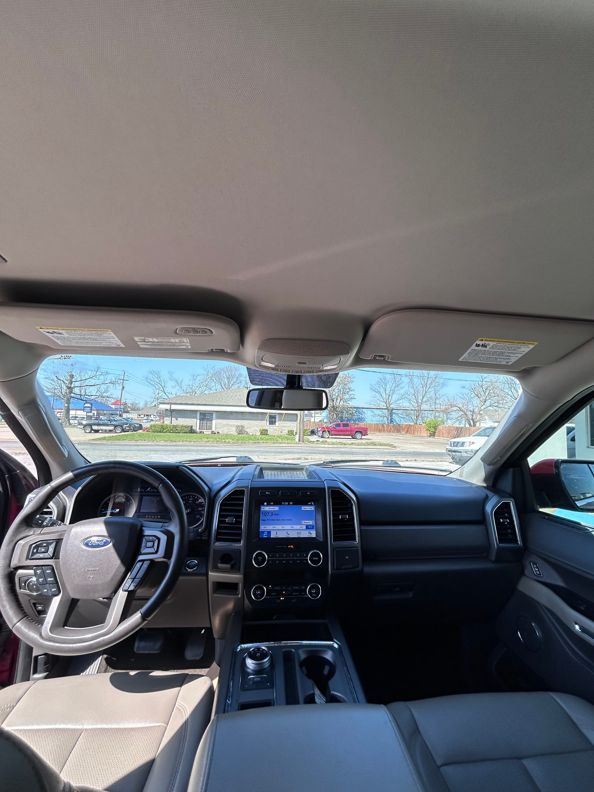 2019 FORD EXPEDITION MAX - Gallery Image