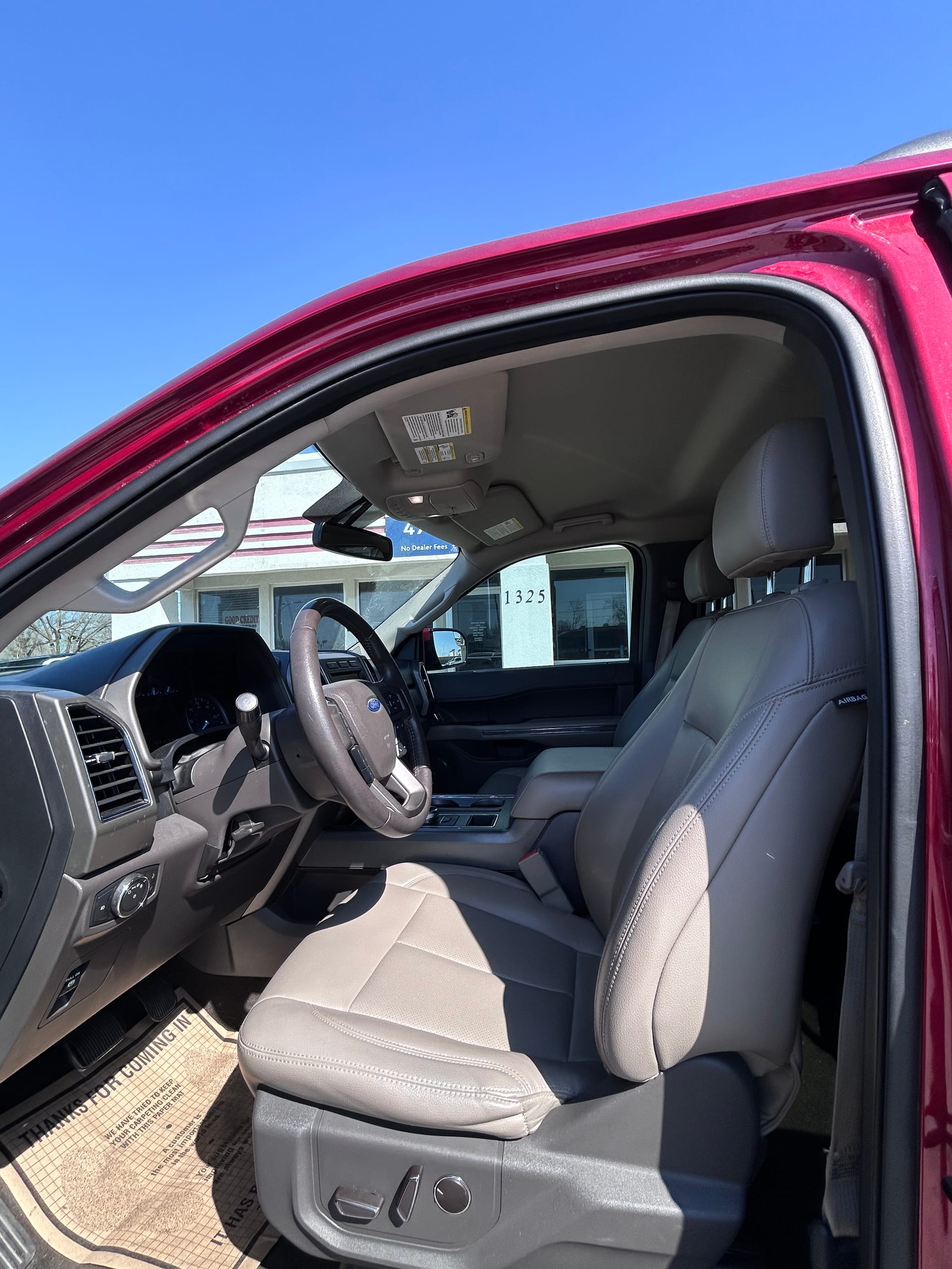 2019 FORD EXPEDITION MAX - Gallery Image