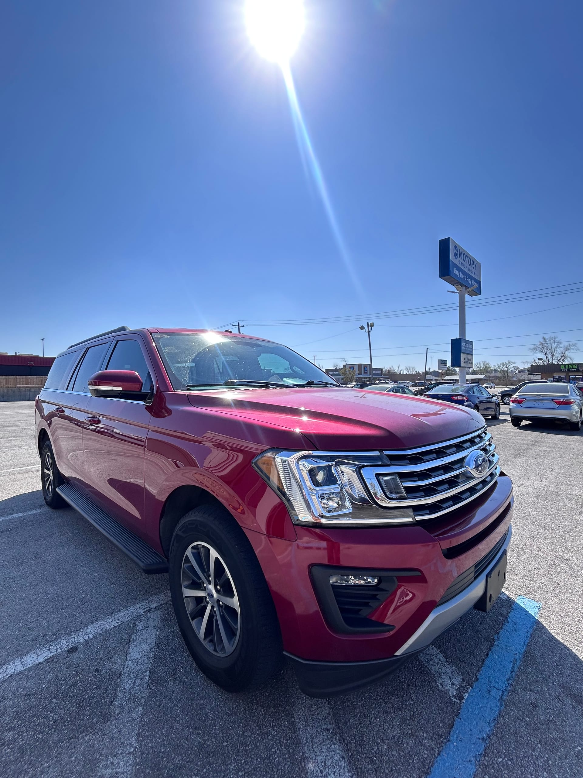 2019 FORD EXPEDITION MAX - Gallery Image
