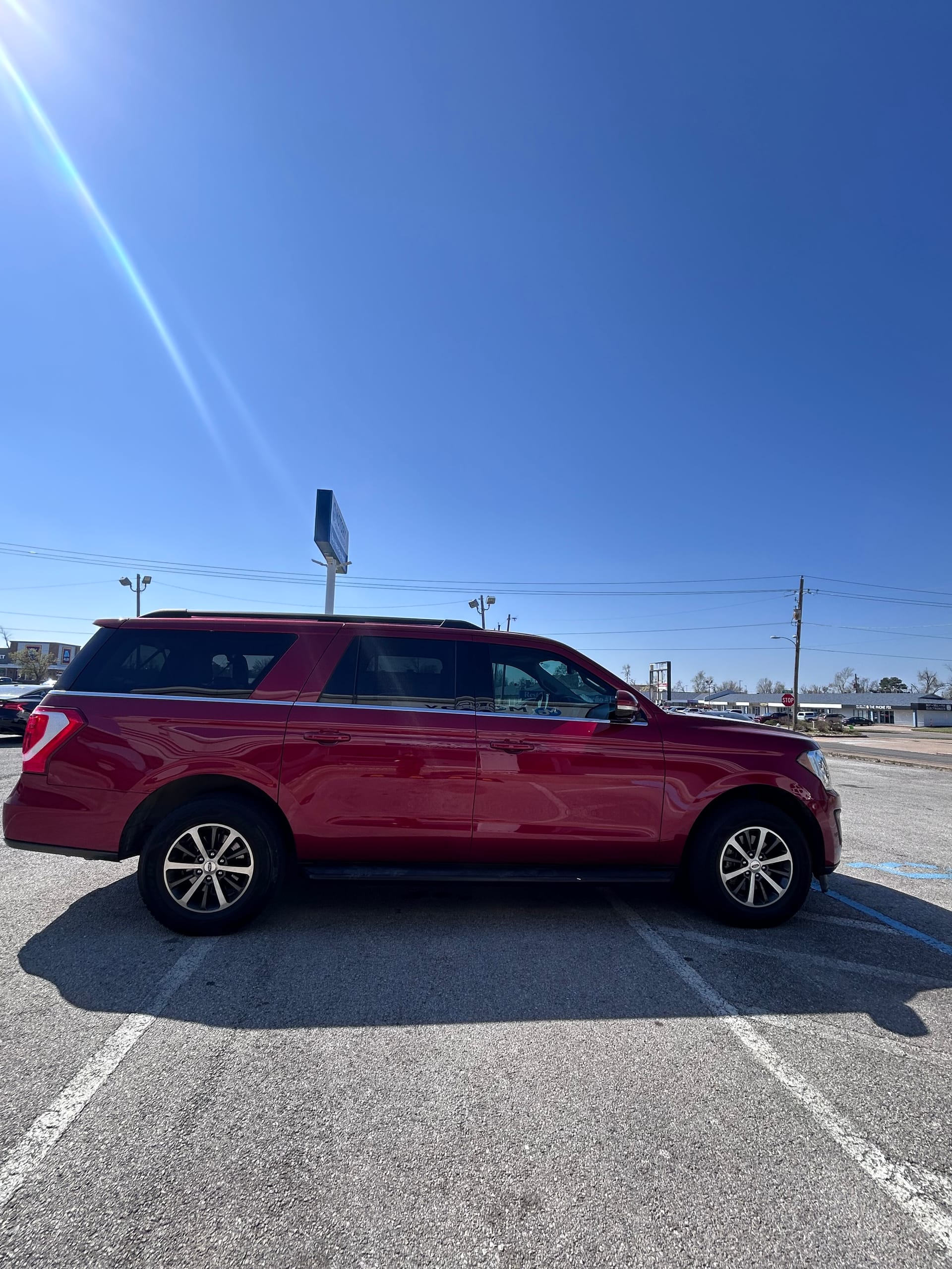 2019 FORD EXPEDITION MAX - Gallery Image