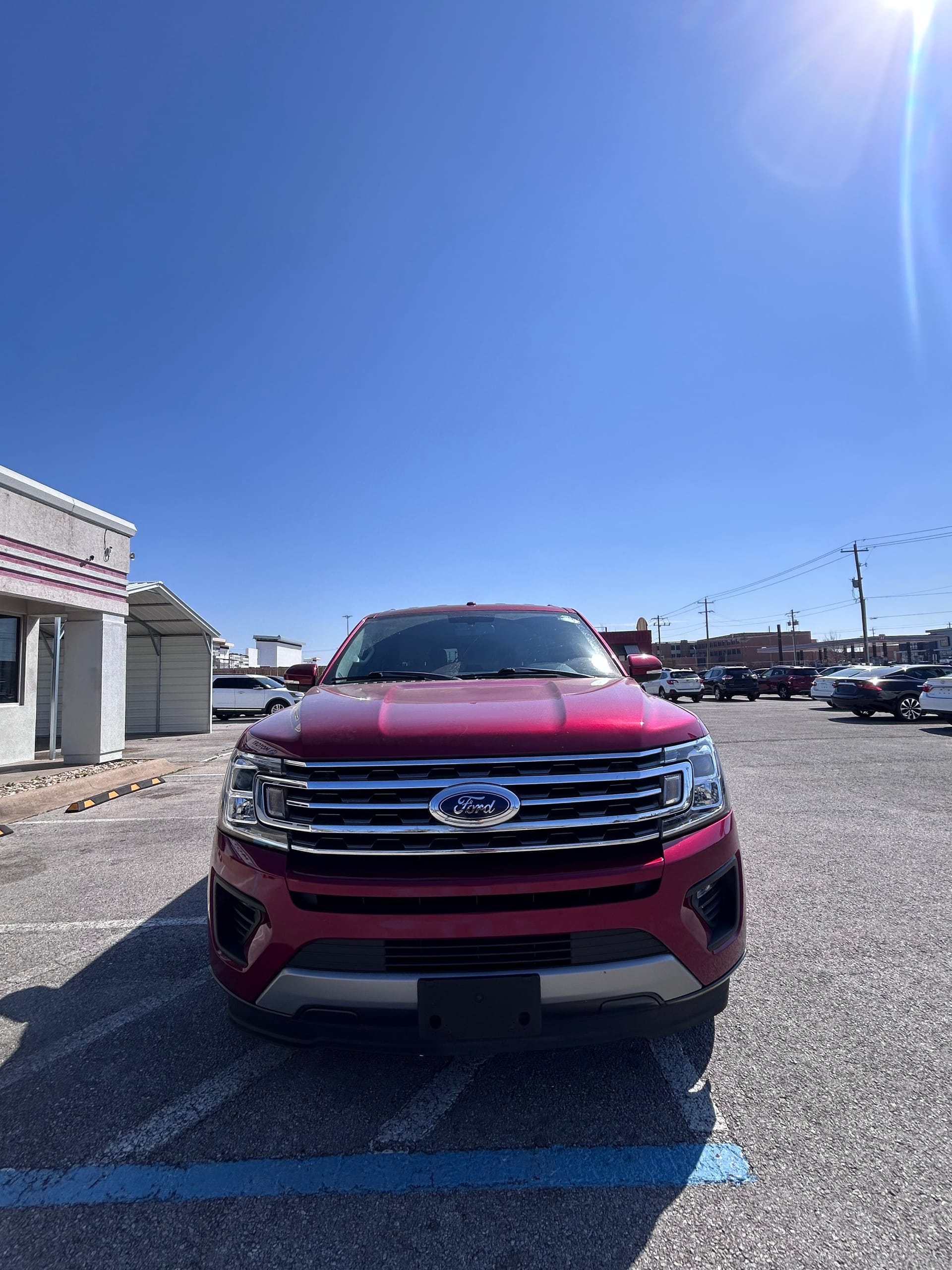 2019 FORD EXPEDITION MAX - Gallery Image