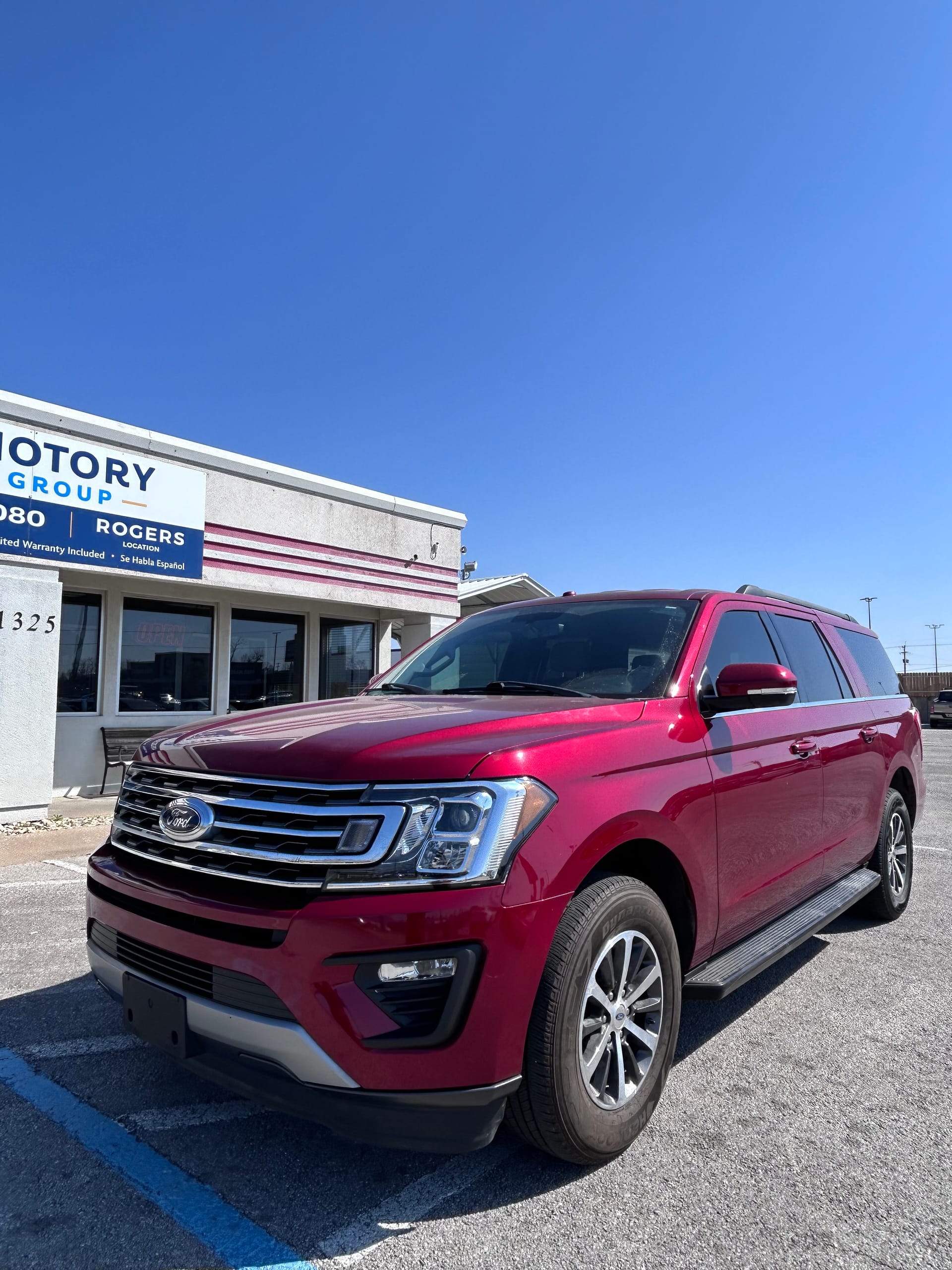 2019 FORD EXPEDITION MAX - Gallery Image