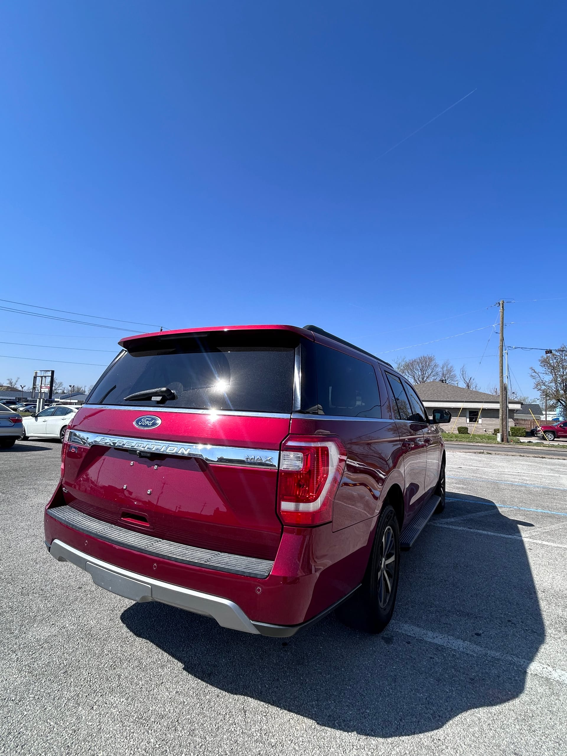 2019 FORD EXPEDITION MAX - Gallery Image