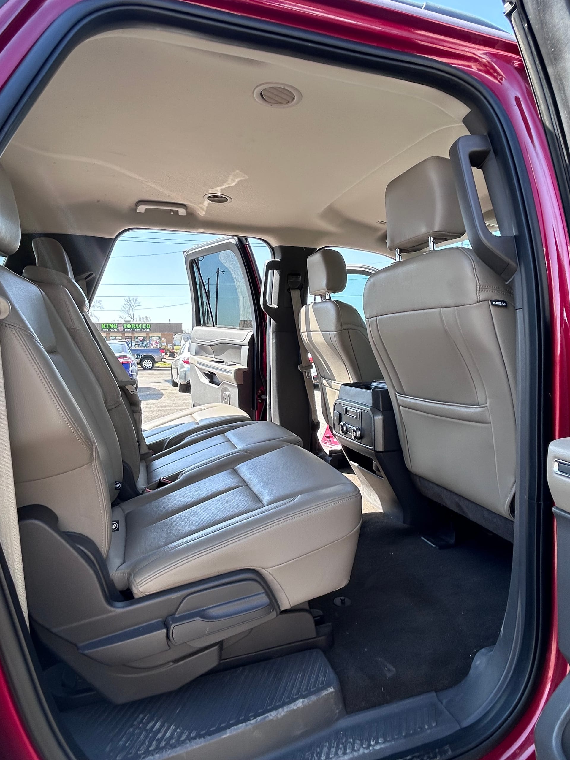 2019 FORD EXPEDITION MAX - Gallery Image
