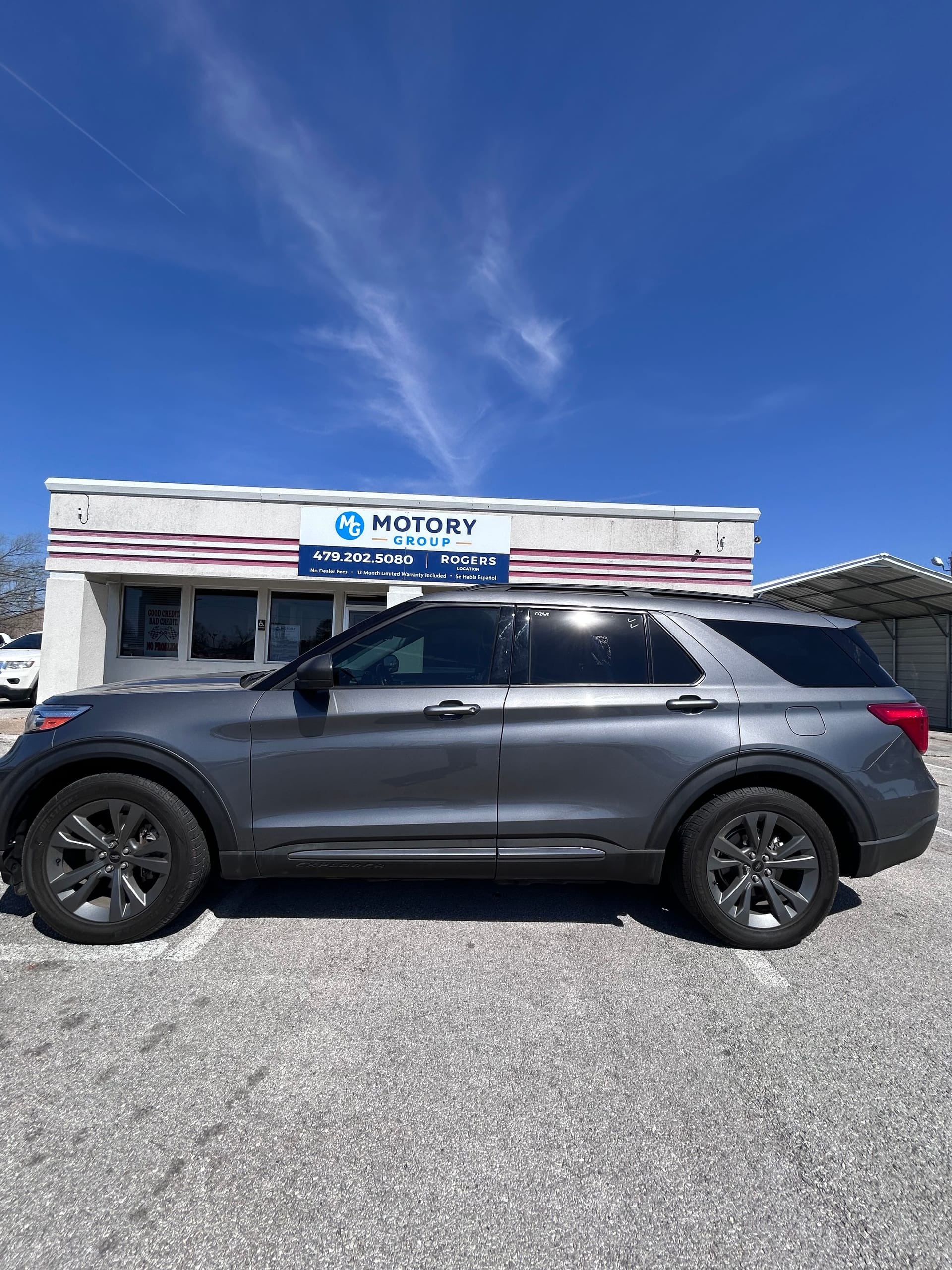 2021 FORD EXPLORER - Gallery Image