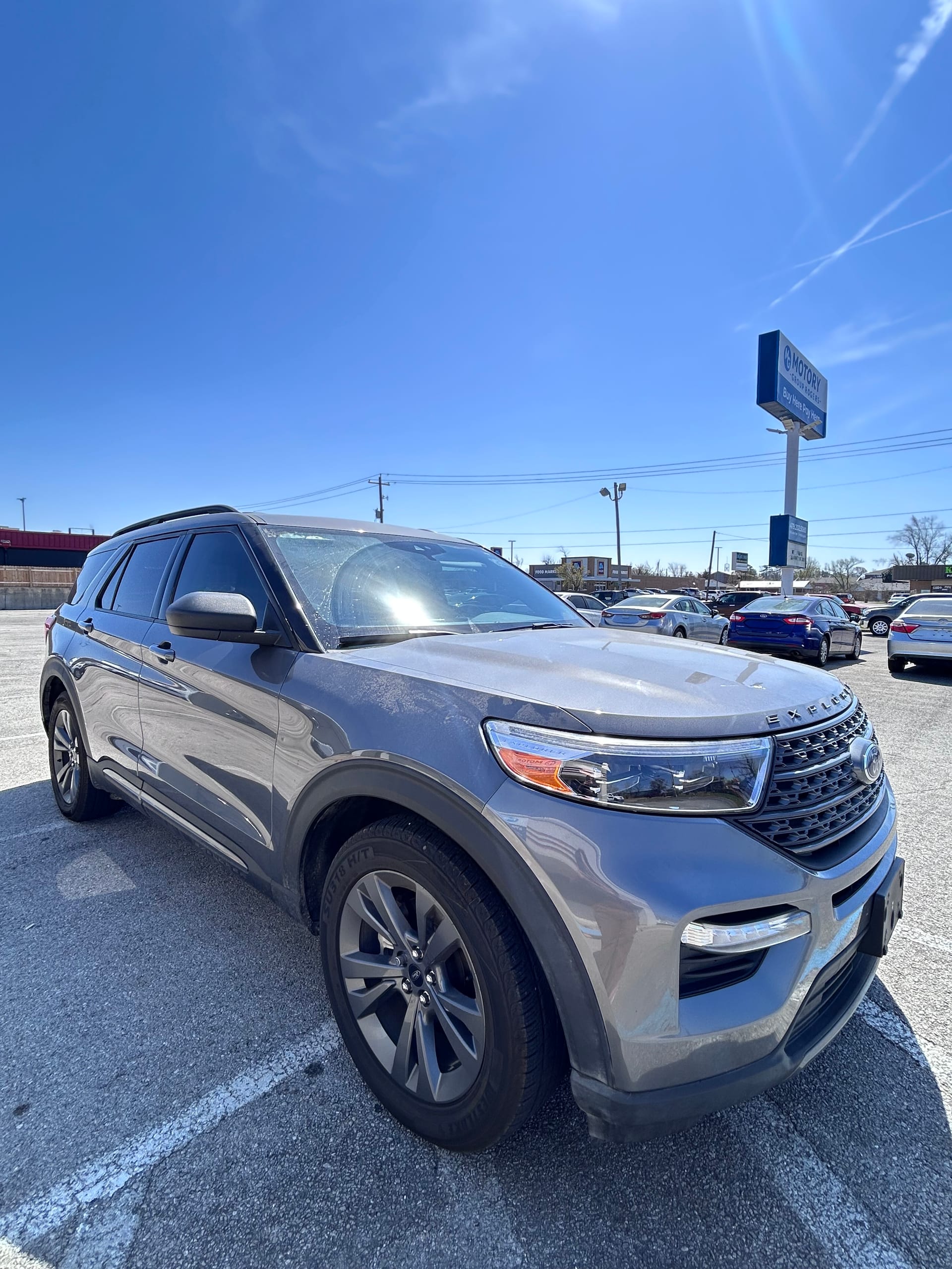 2021 FORD EXPLORER - Gallery Image