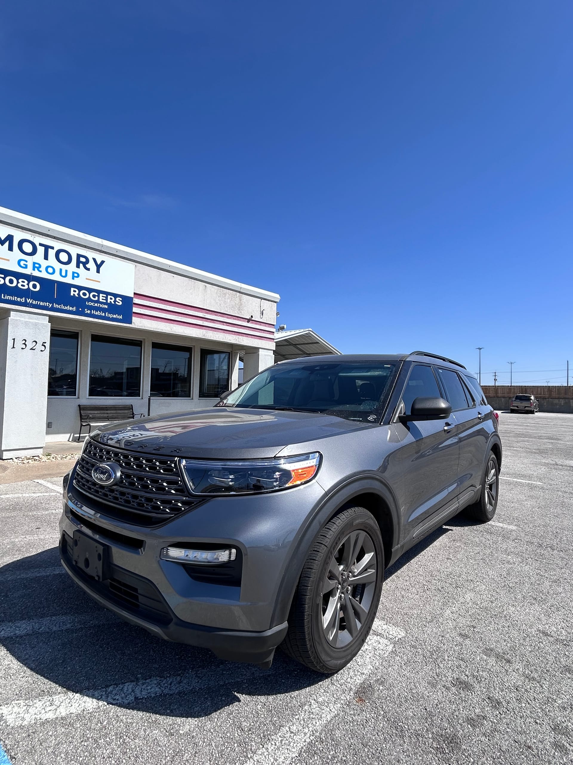 2021 FORD EXPLORER - Gallery Image