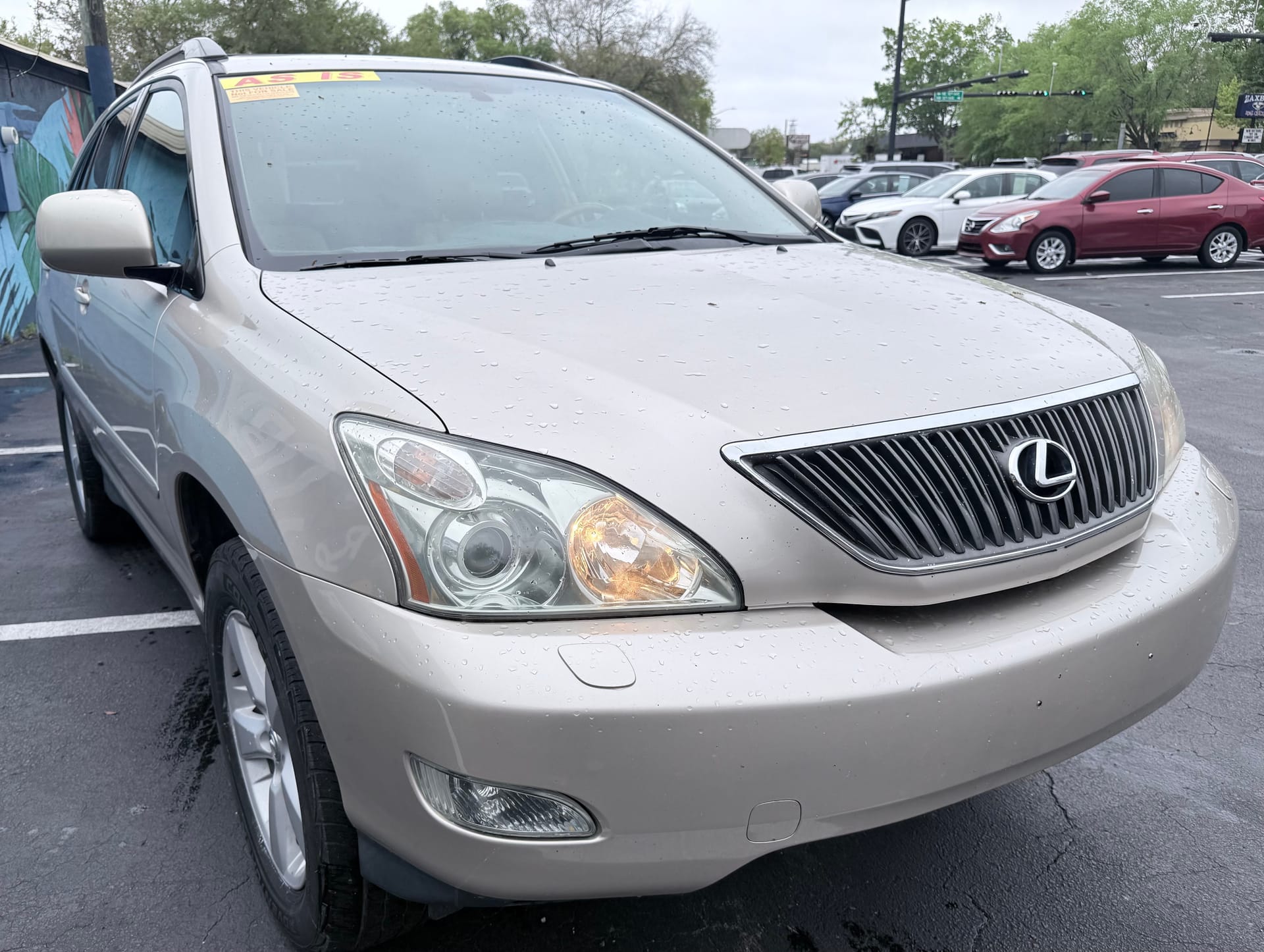 2005 LEXUS RX - Gallery Image