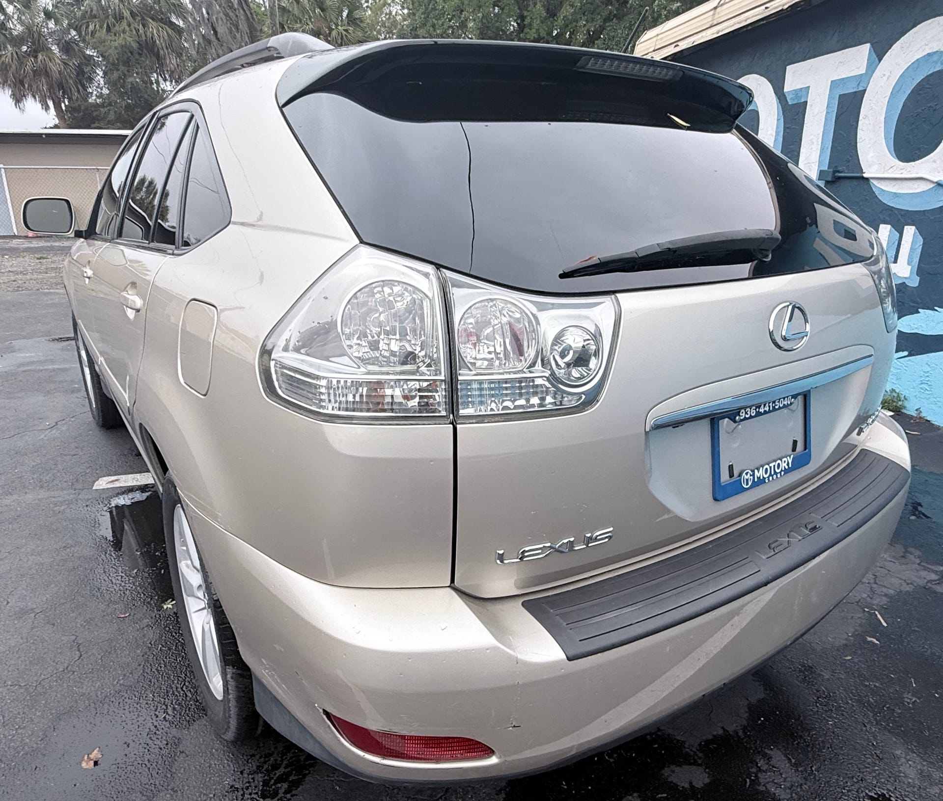 2005 LEXUS RX - Gallery Image