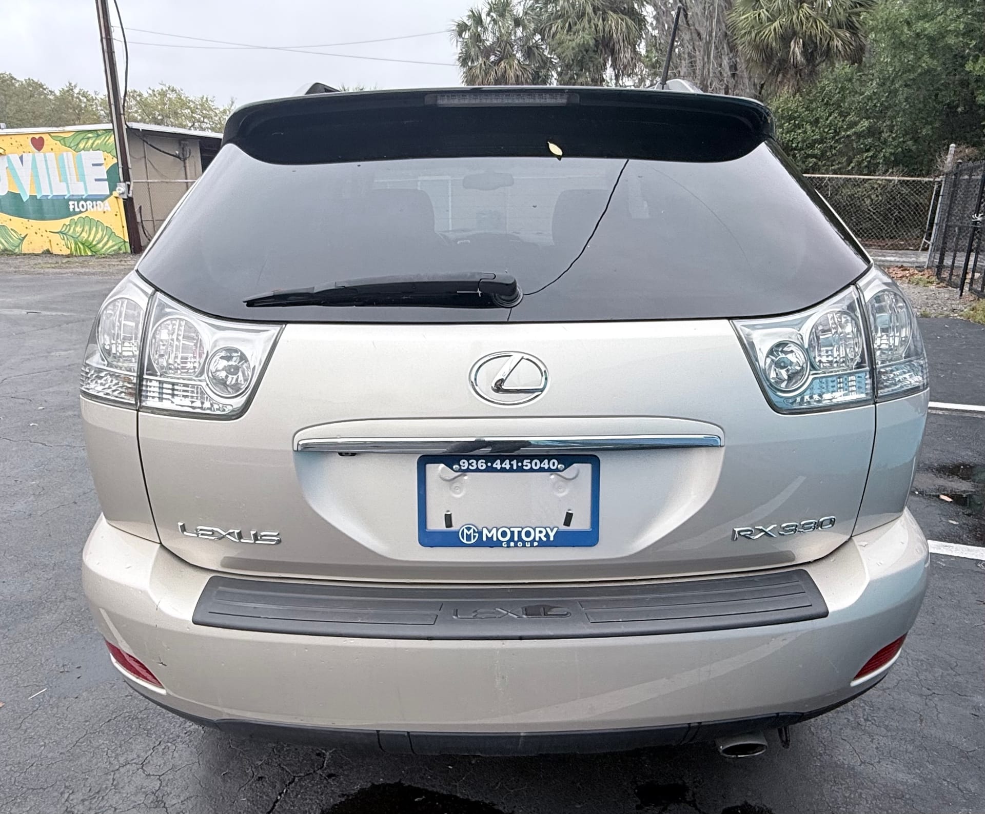 2005 LEXUS RX - Gallery Image