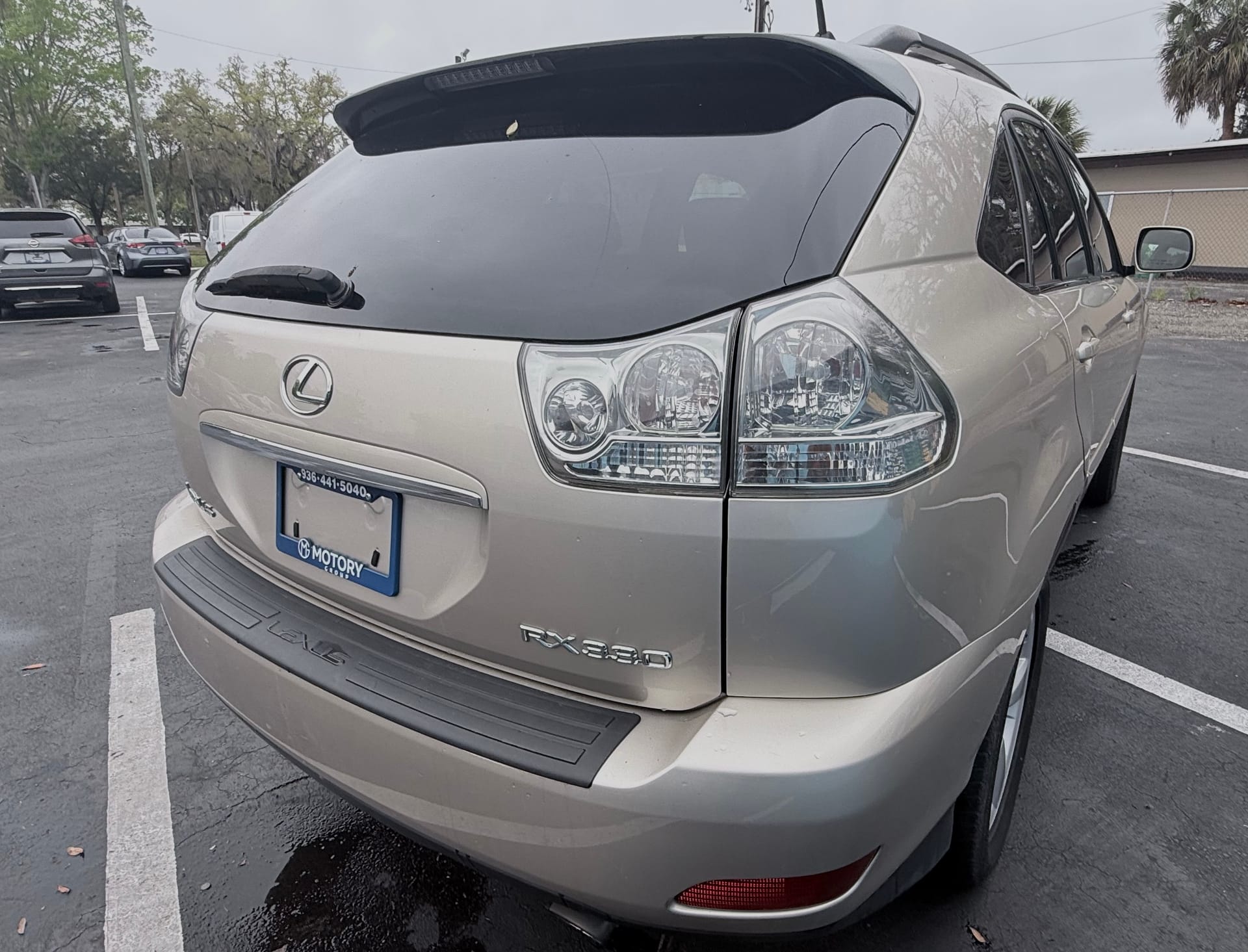 2005 LEXUS RX - Gallery Image