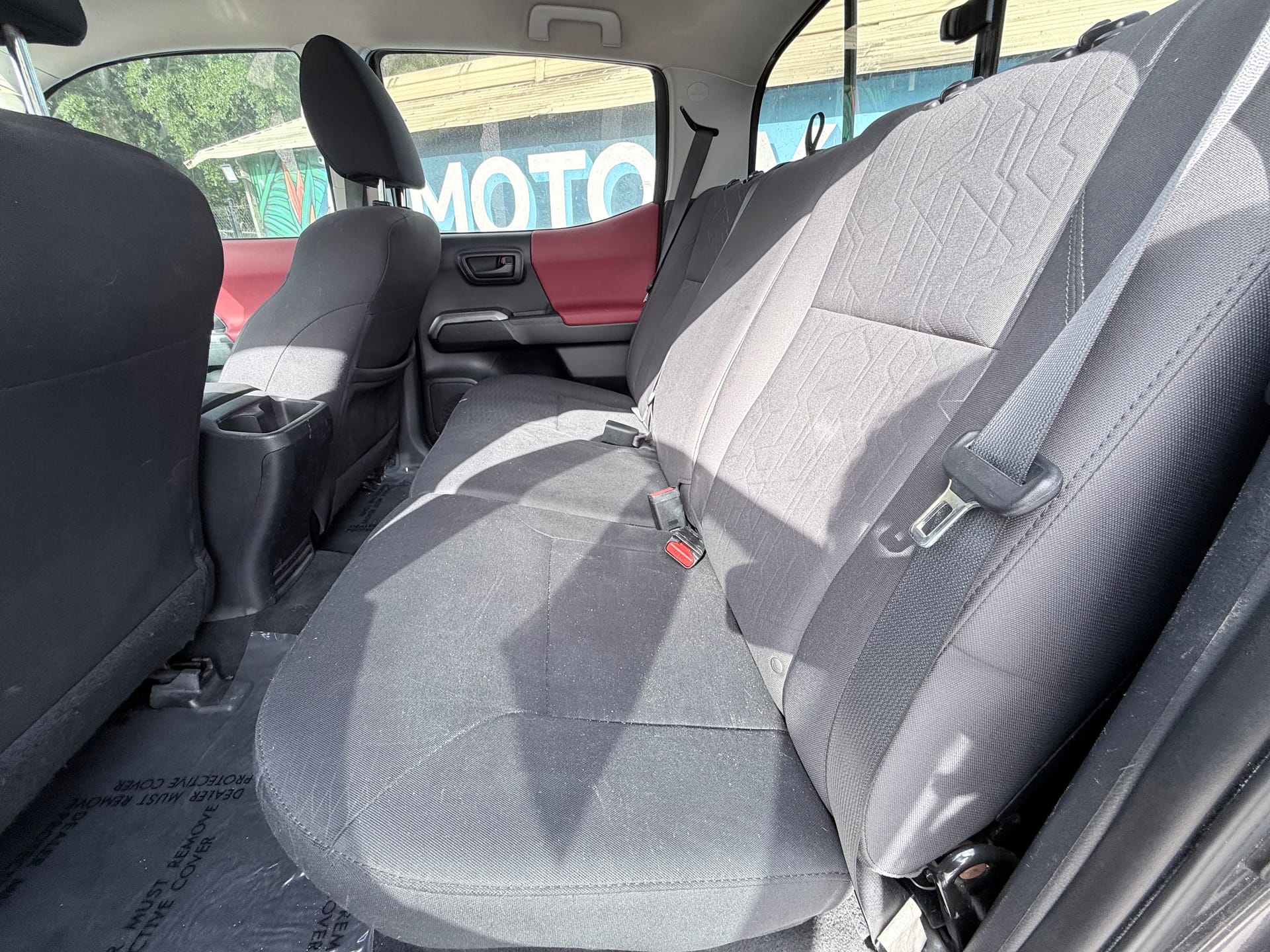 2017 TOYOTA TACOMA SR; SR5 - Gallery Image