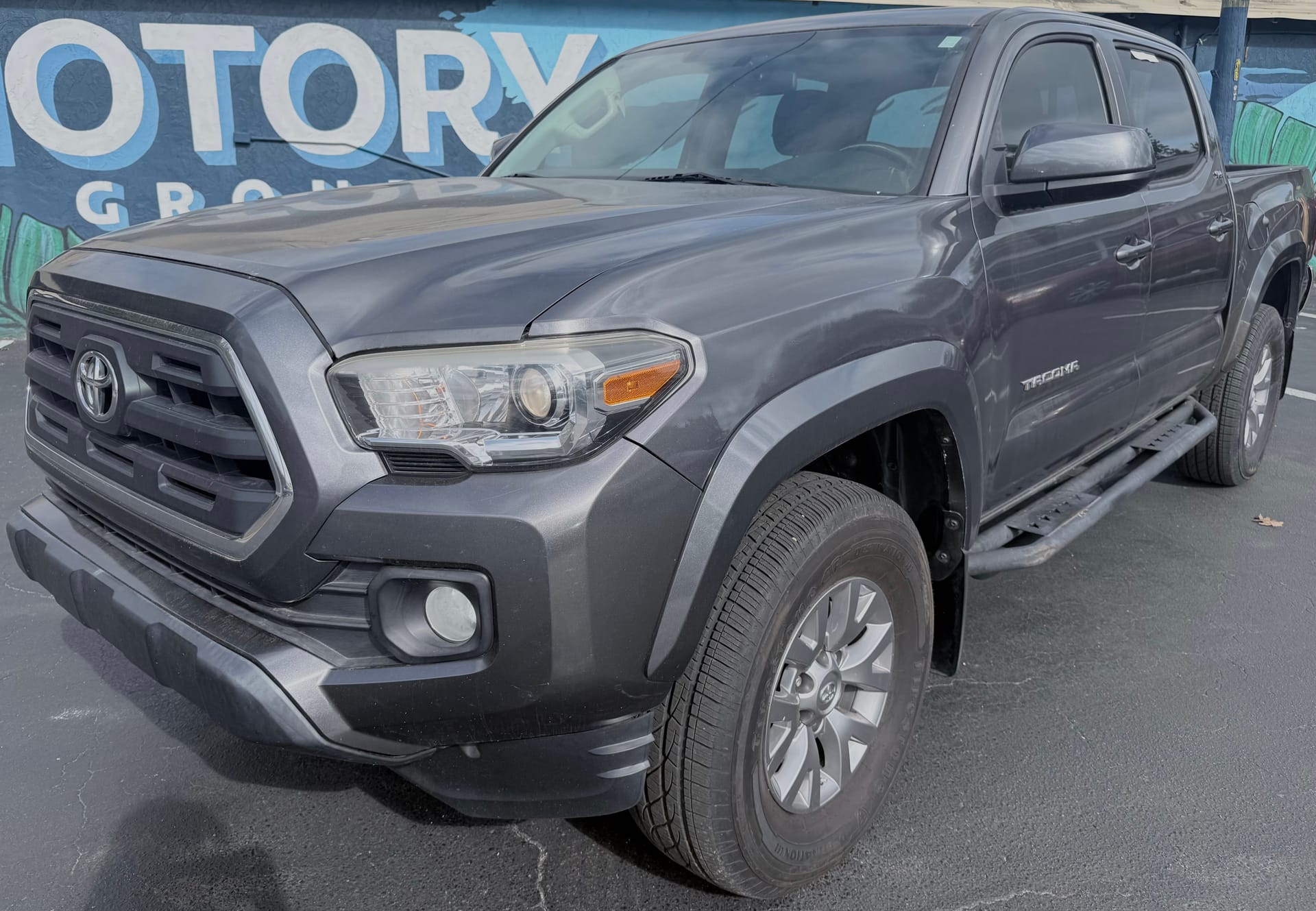 2017 TOYOTA TACOMA SR; SR5 - Gallery Image