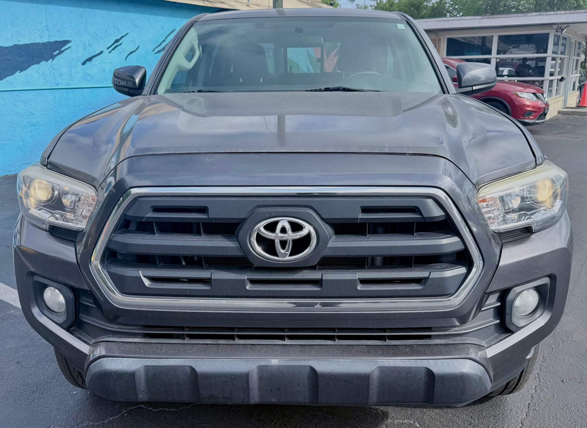 2017 TOYOTA TACOMA SR; SR5 - Gallery Image