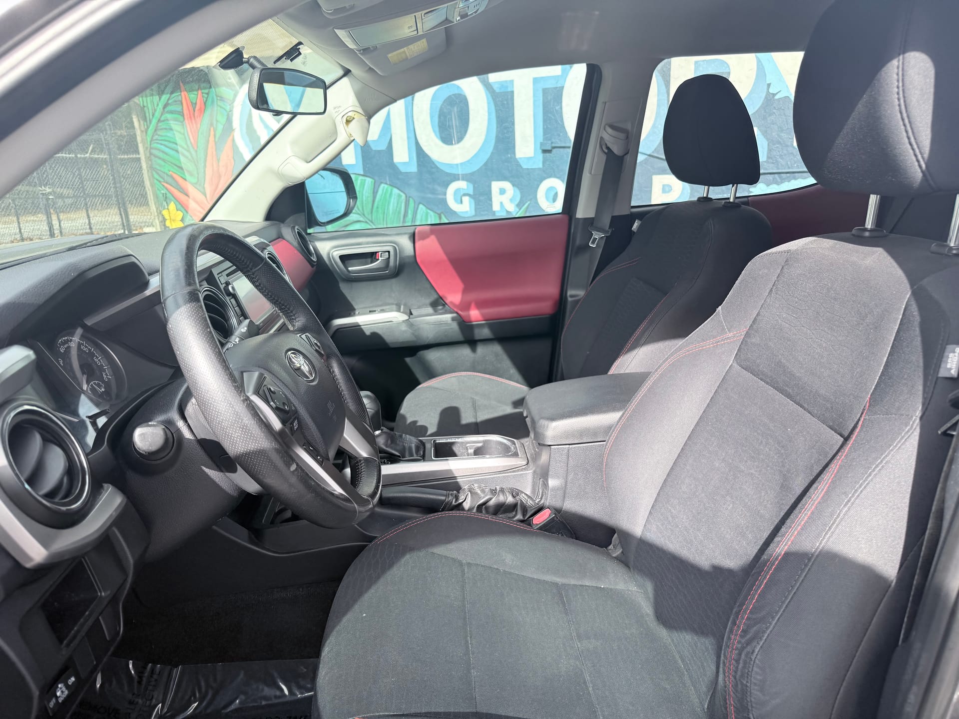 2017 TOYOTA TACOMA SR; SR5 - Gallery Image