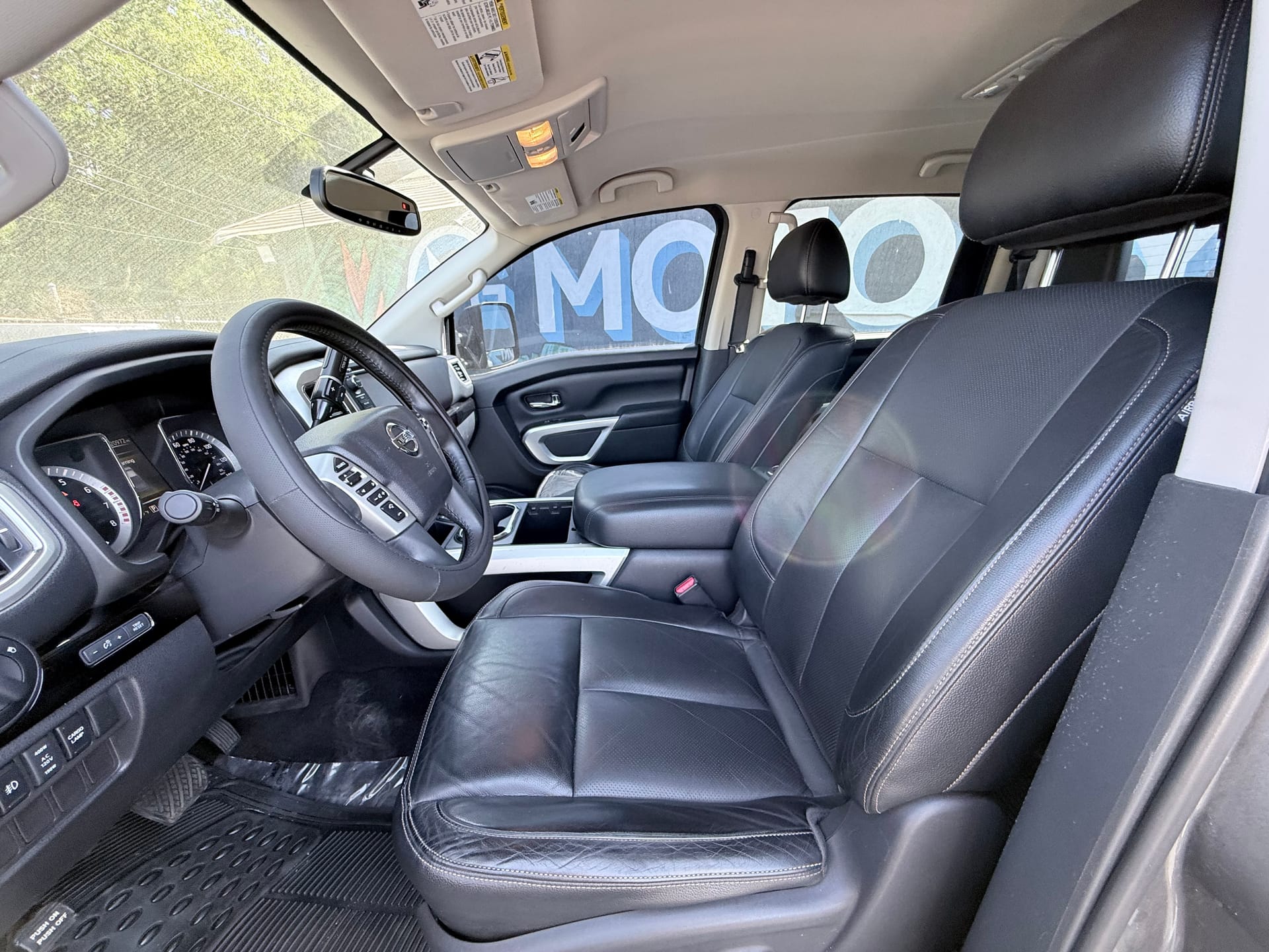 2017 NISSAN TITAN S; SL; PRO-4X; - Gallery Image