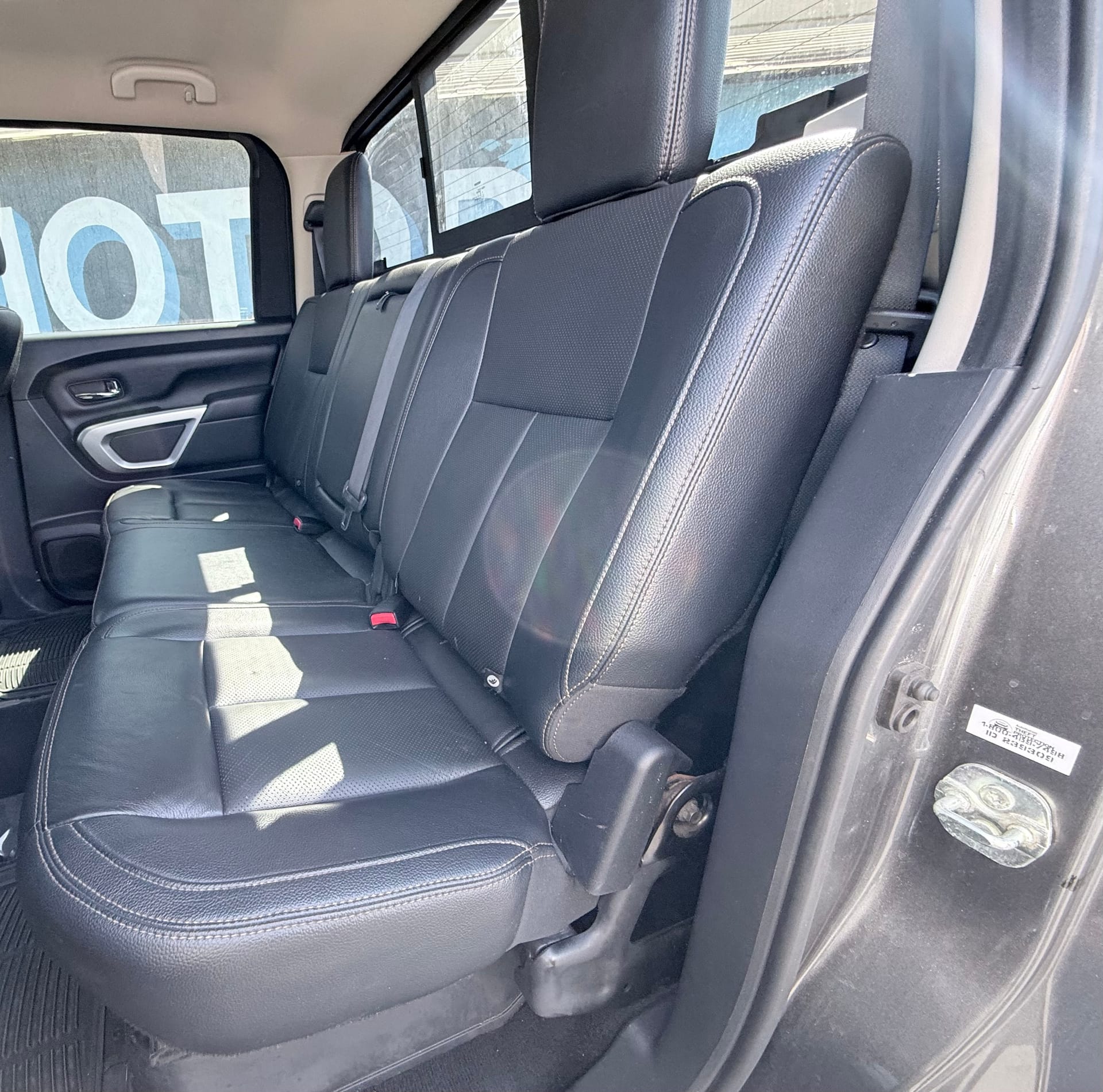 2017 NISSAN TITAN S; SL; PRO-4X; - Gallery Image