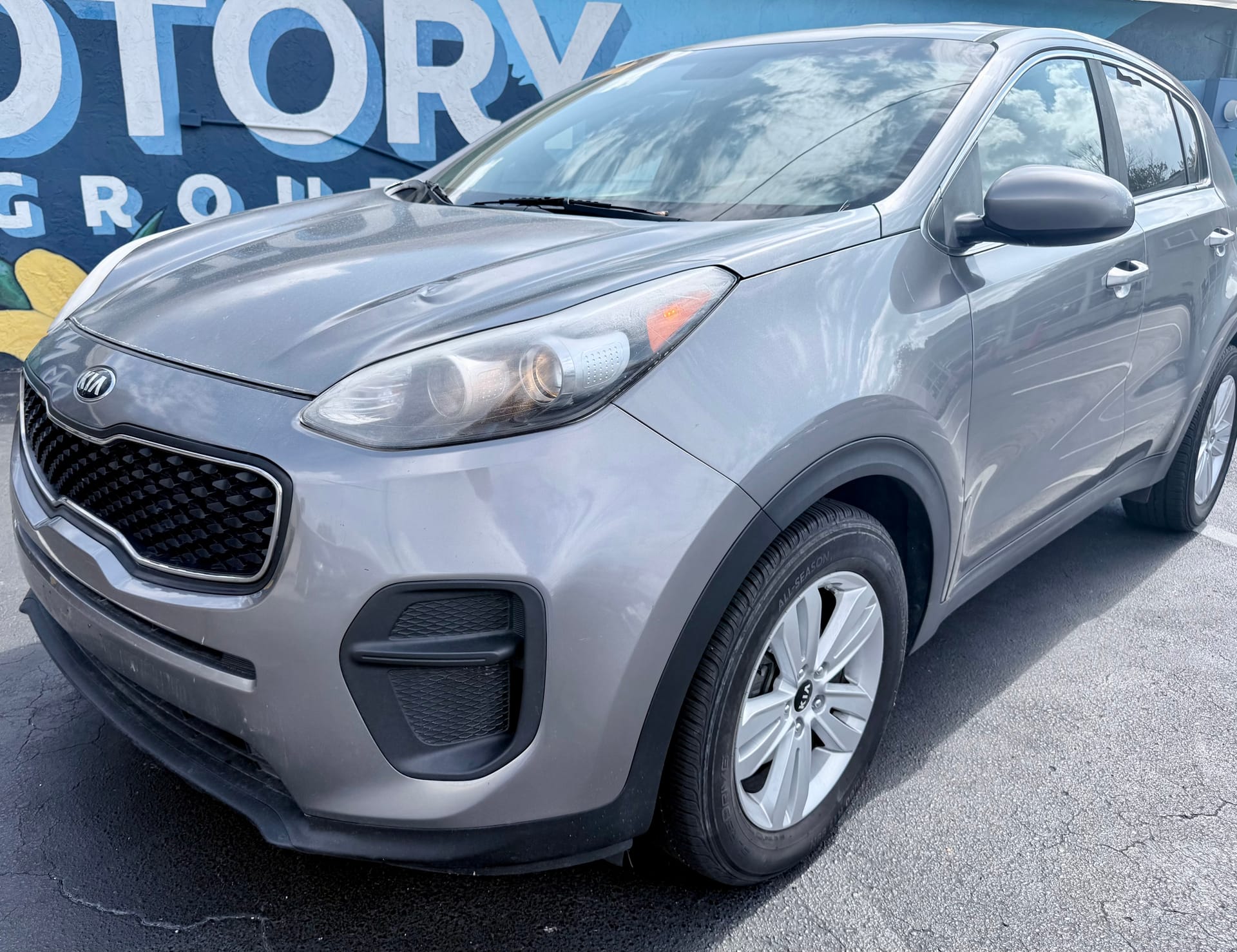 2017 KIA SPORTAGE LX - Gallery Image