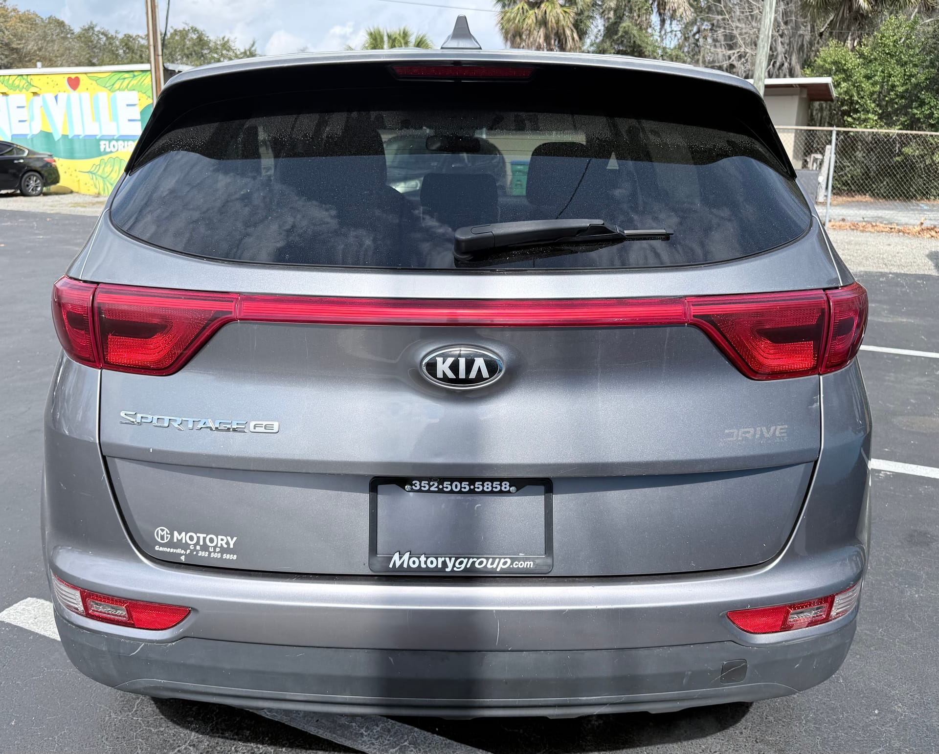 2017 KIA SPORTAGE LX - Gallery Image