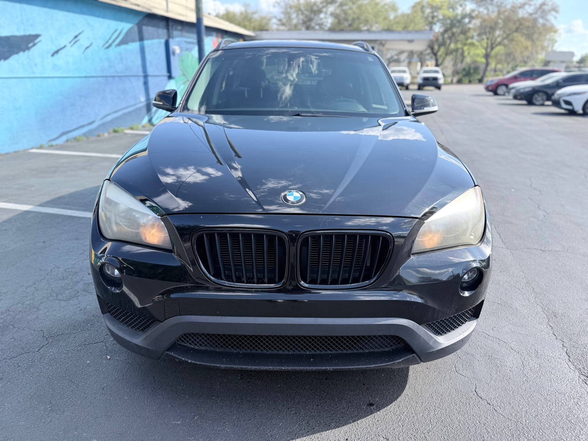 2014 BMW X1 - Gallery Image