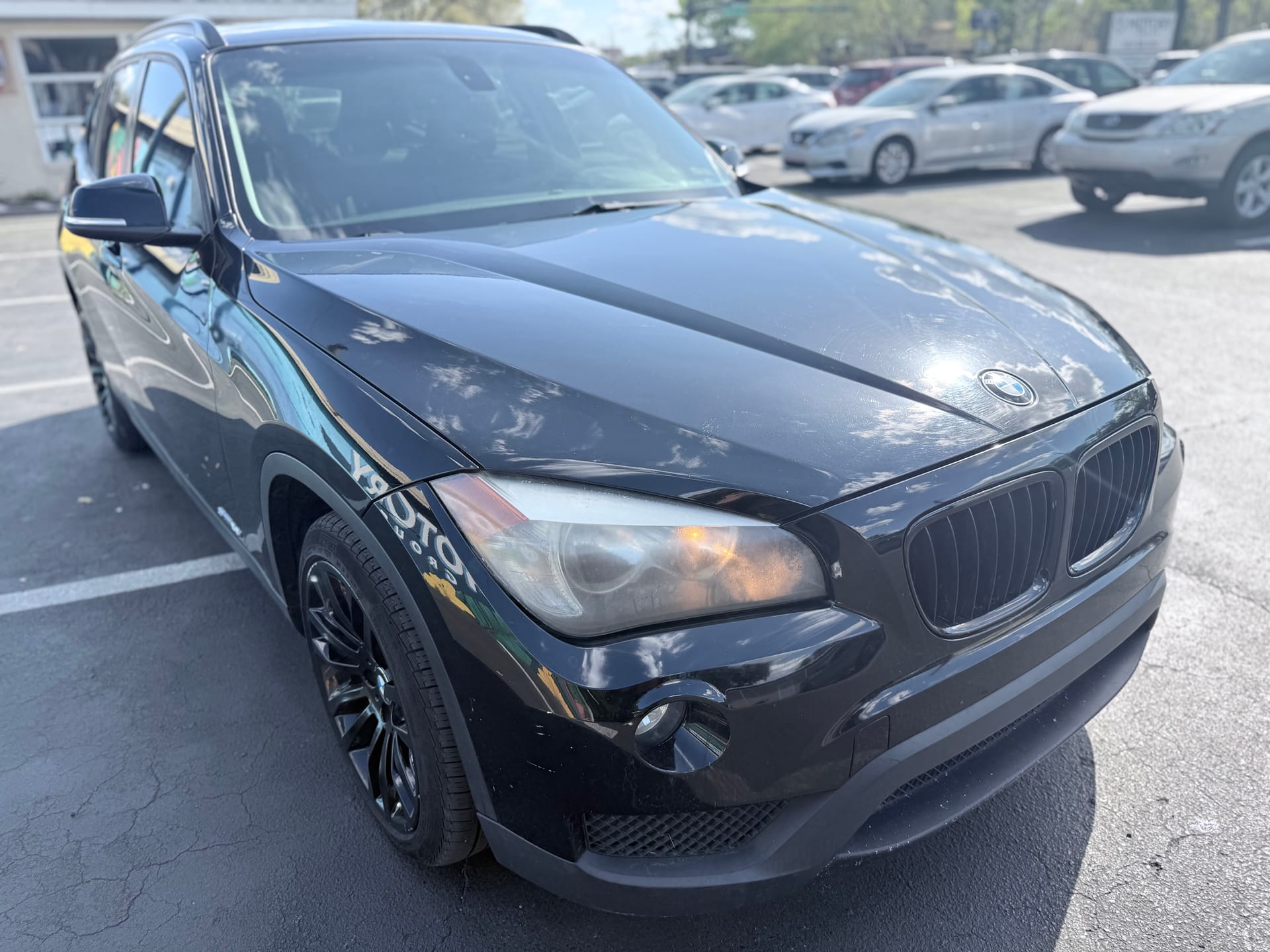 2014 BMW X1 - Gallery Image