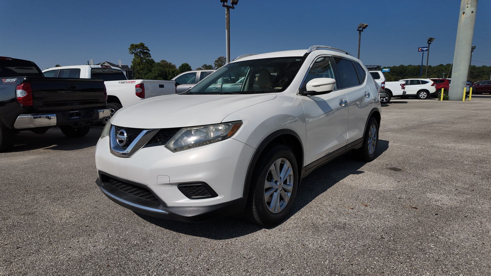 2014 NISSAN ROGUE - Gallery Image