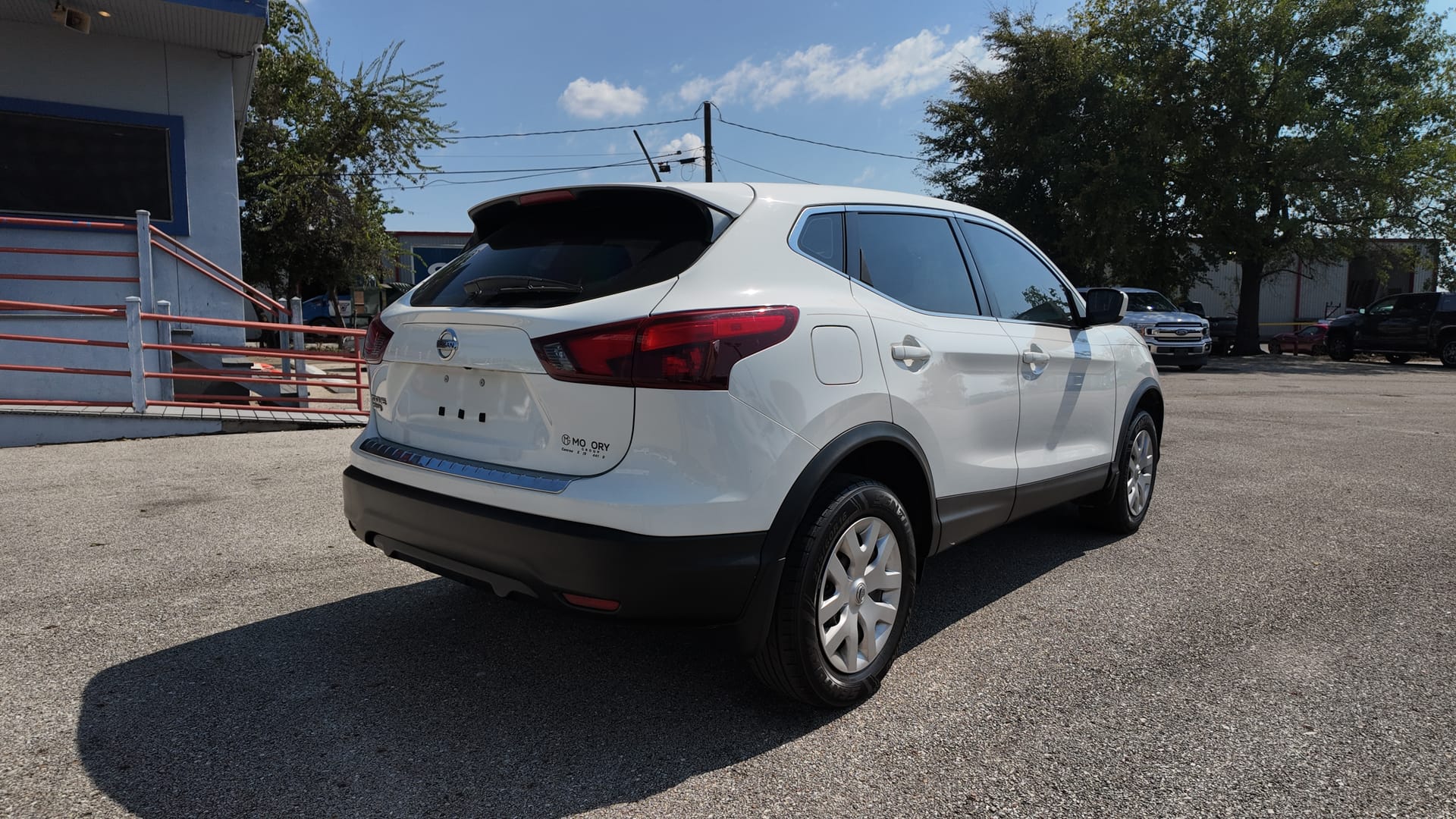2018 NISSAN ROGUE SPORT - Gallery Image