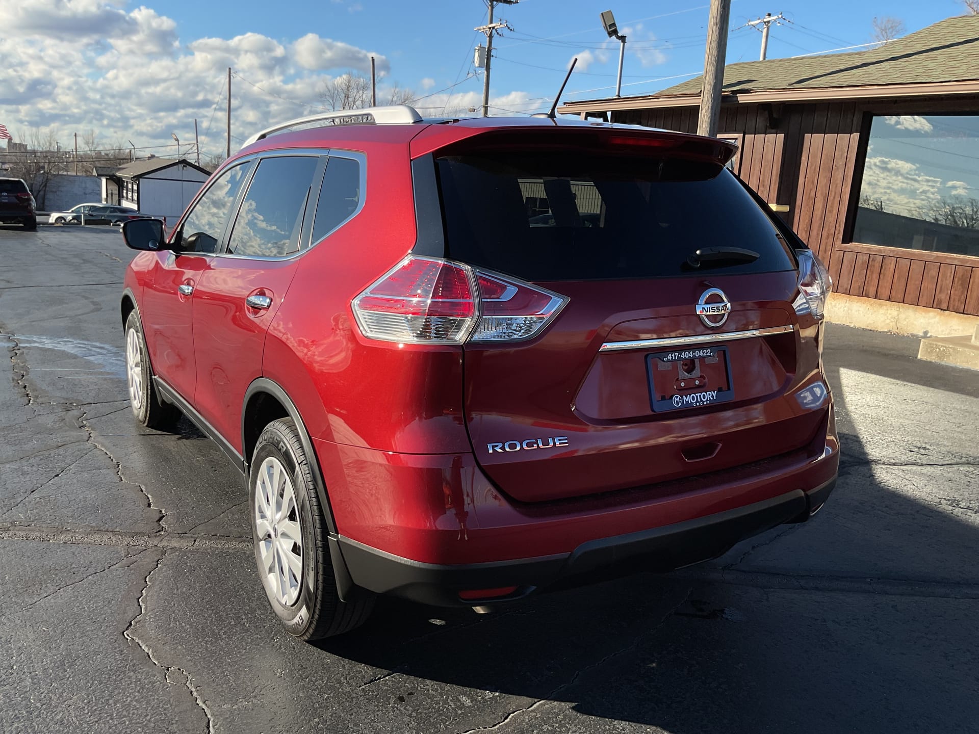 2016 NISSAN ROGUE - Gallery Image