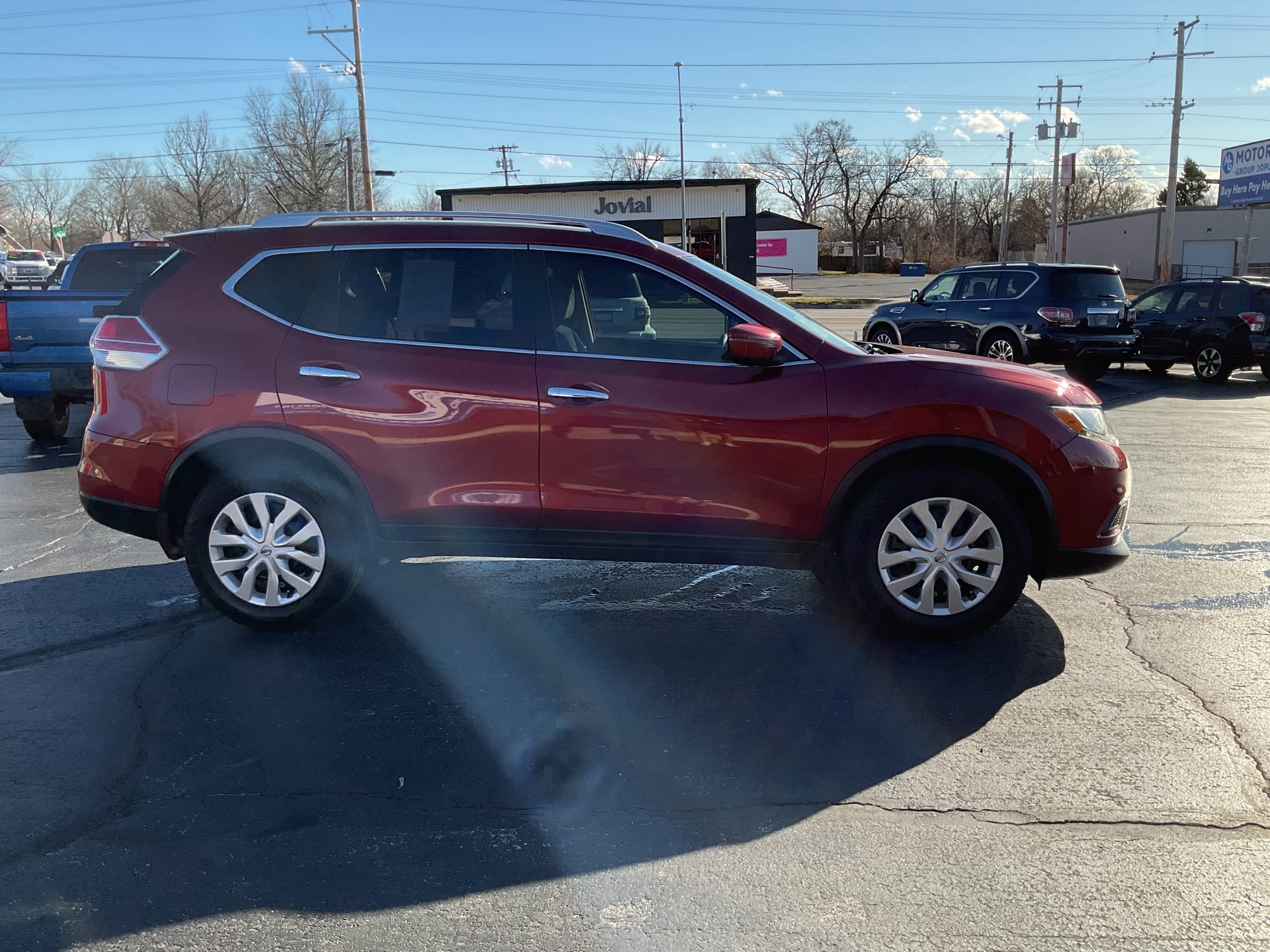 2016 NISSAN ROGUE - Gallery Image