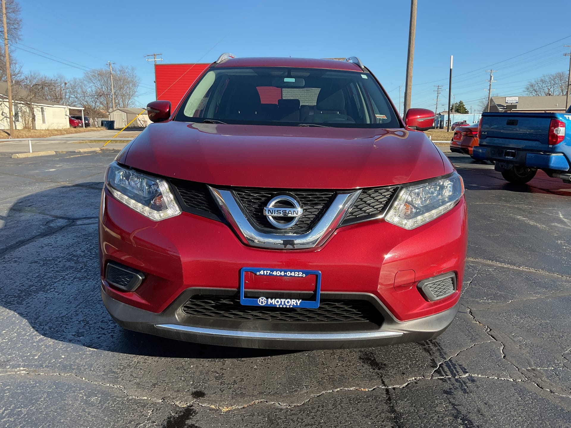 2016 NISSAN ROGUE - Gallery Image