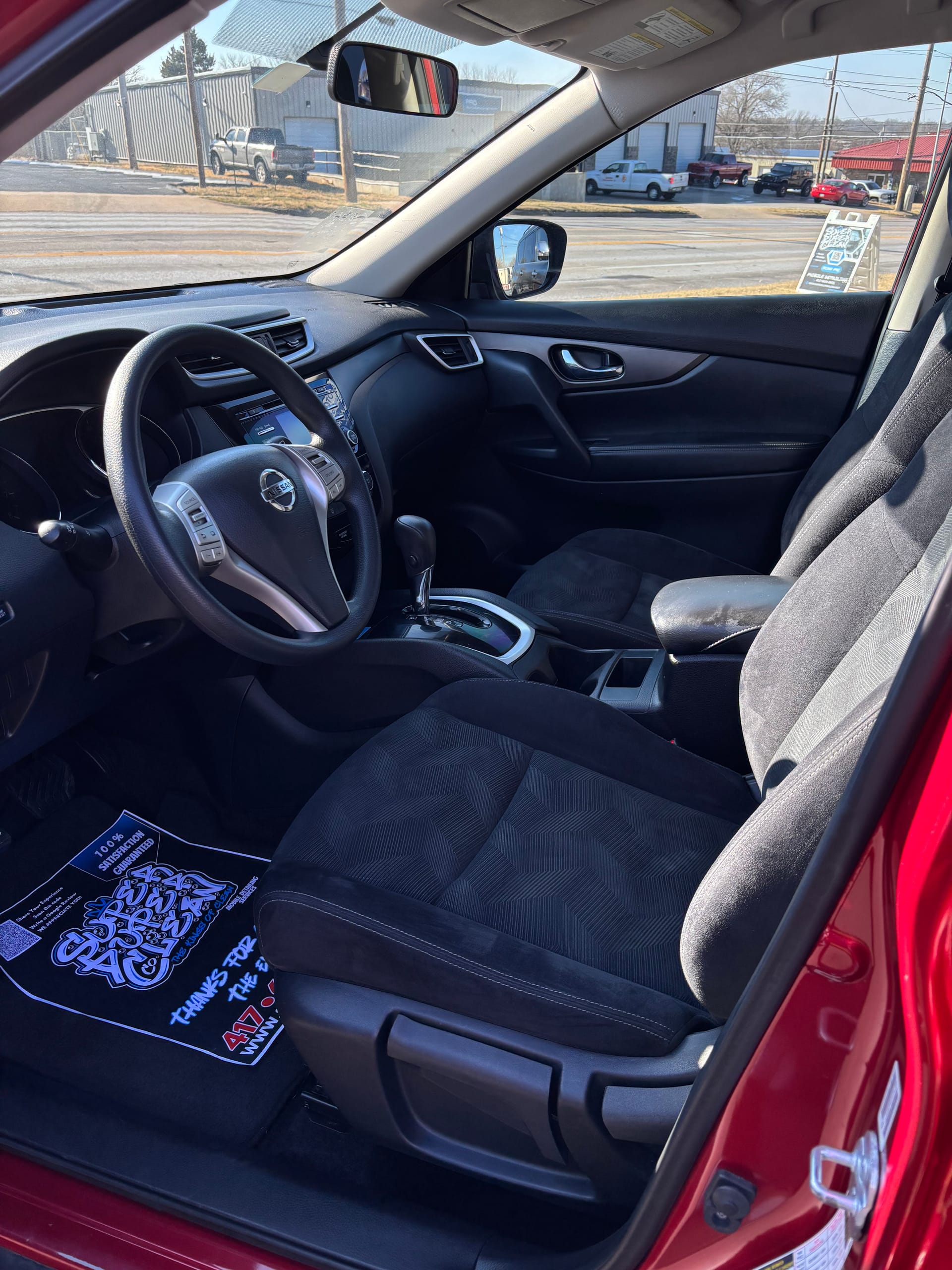 2016 NISSAN ROGUE - Gallery Image