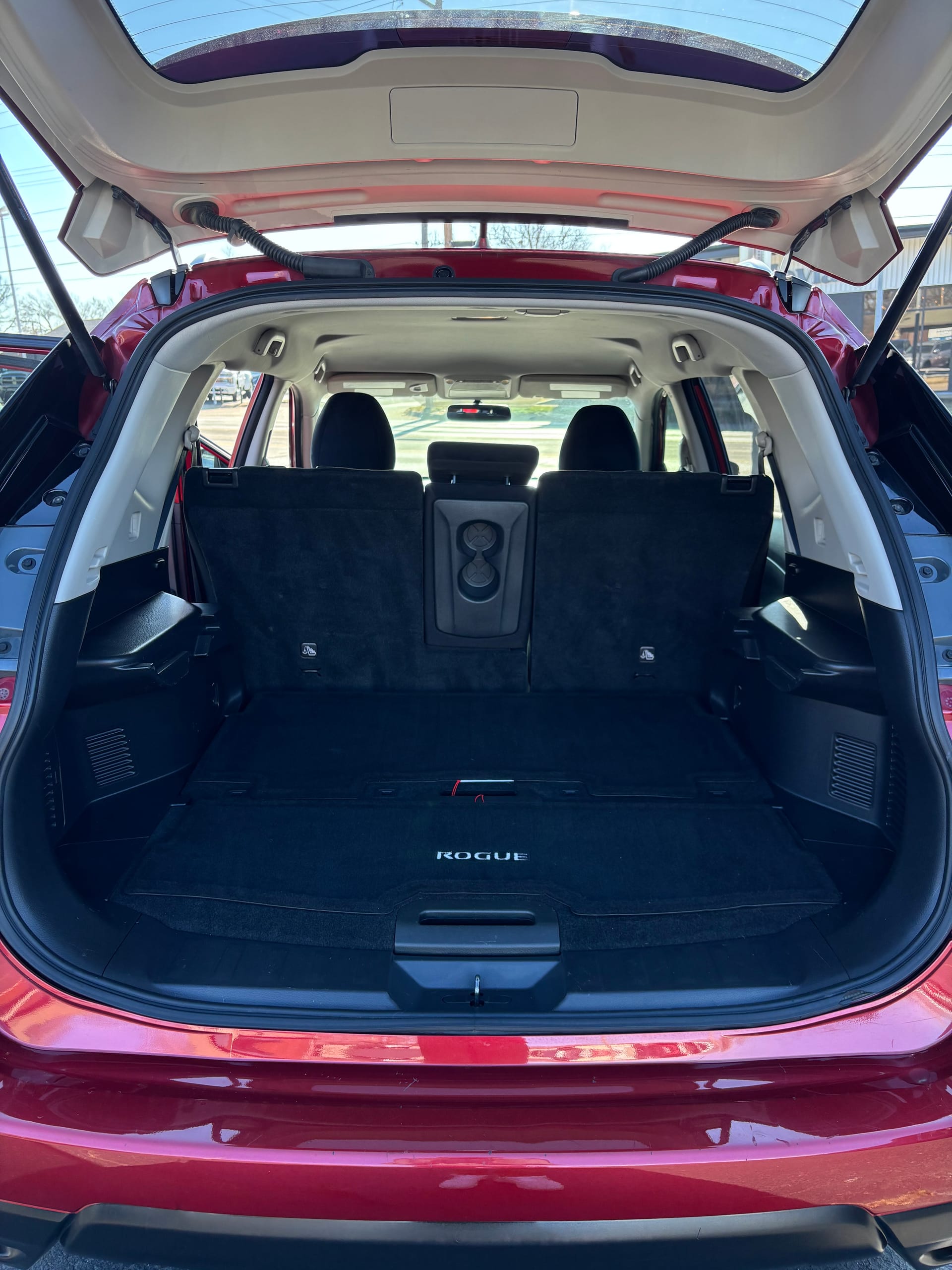 2016 NISSAN ROGUE - Gallery Image