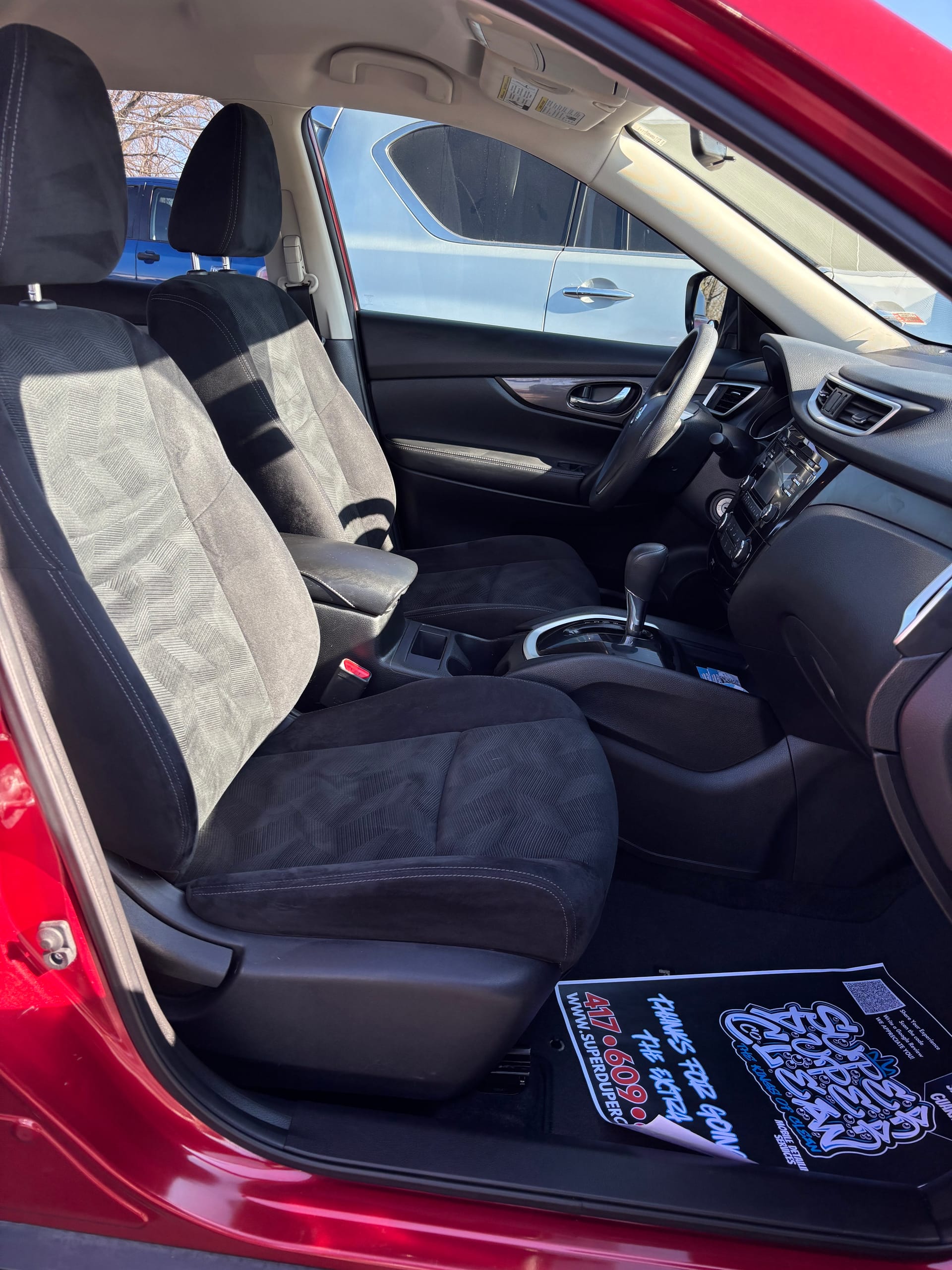 2016 NISSAN ROGUE - Gallery Image