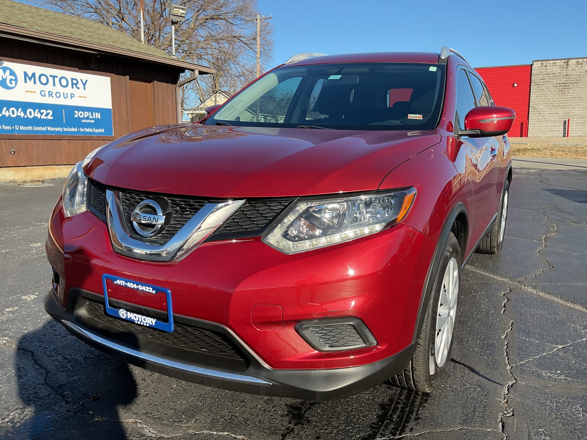 2016 NISSAN ROGUE - Gallery Image
