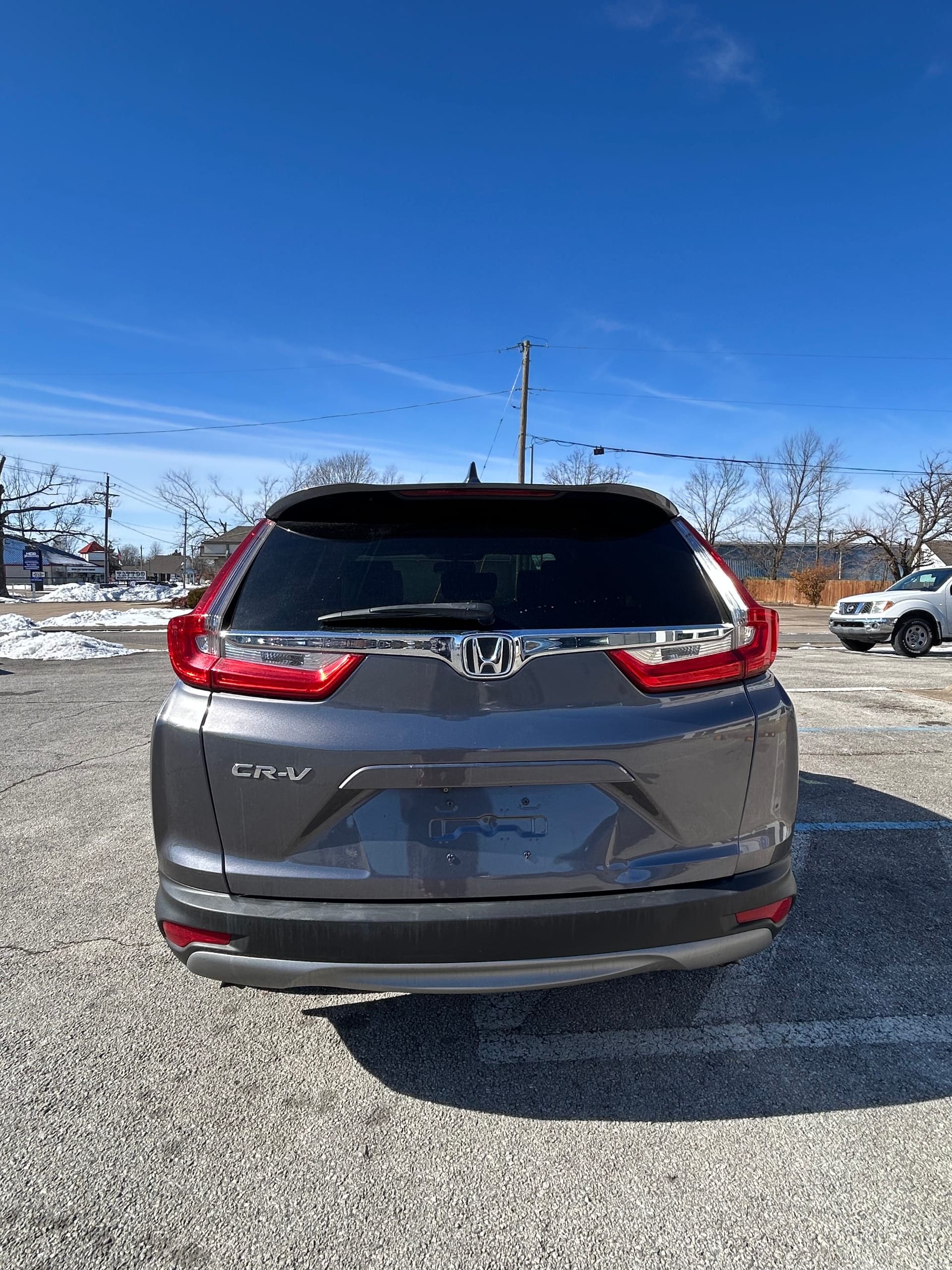 2018 HONDA CR-V - Gallery Image