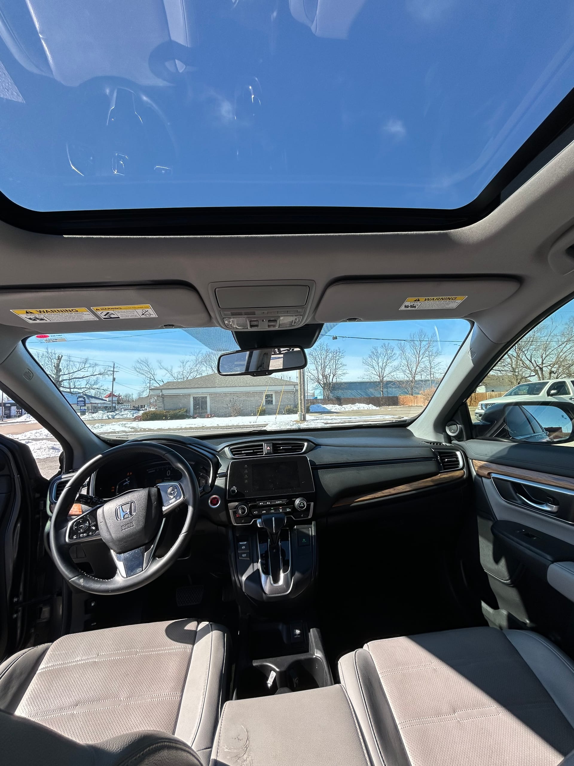 2018 HONDA CR-V - Gallery Image