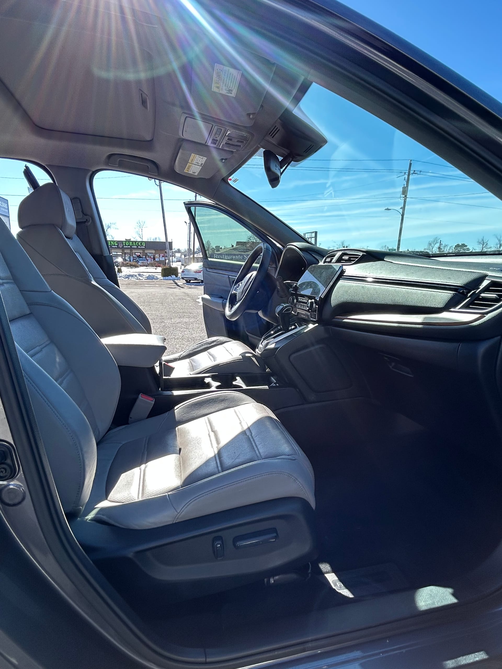 2018 HONDA CR-V - Gallery Image