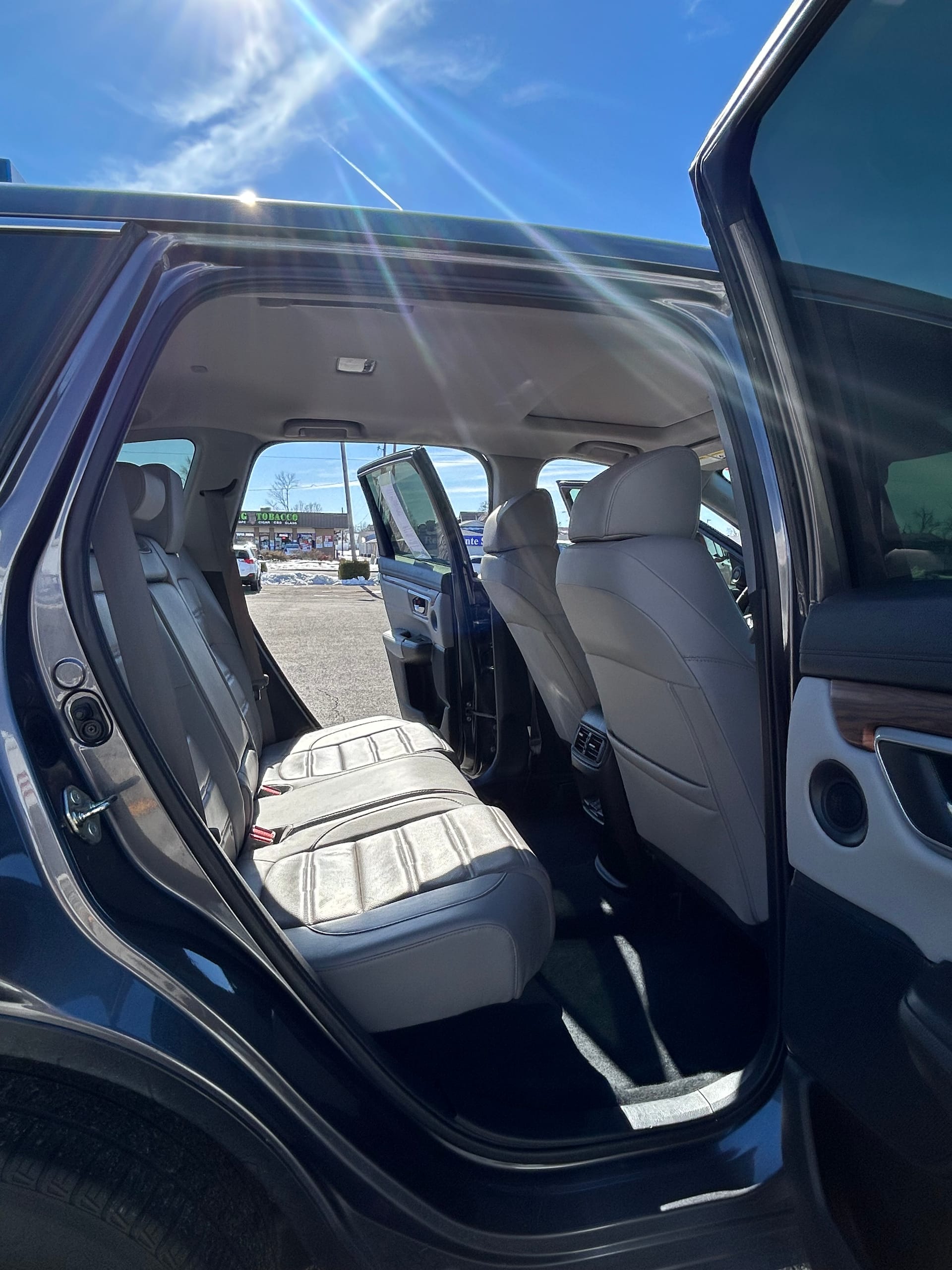 2018 HONDA CR-V - Gallery Image