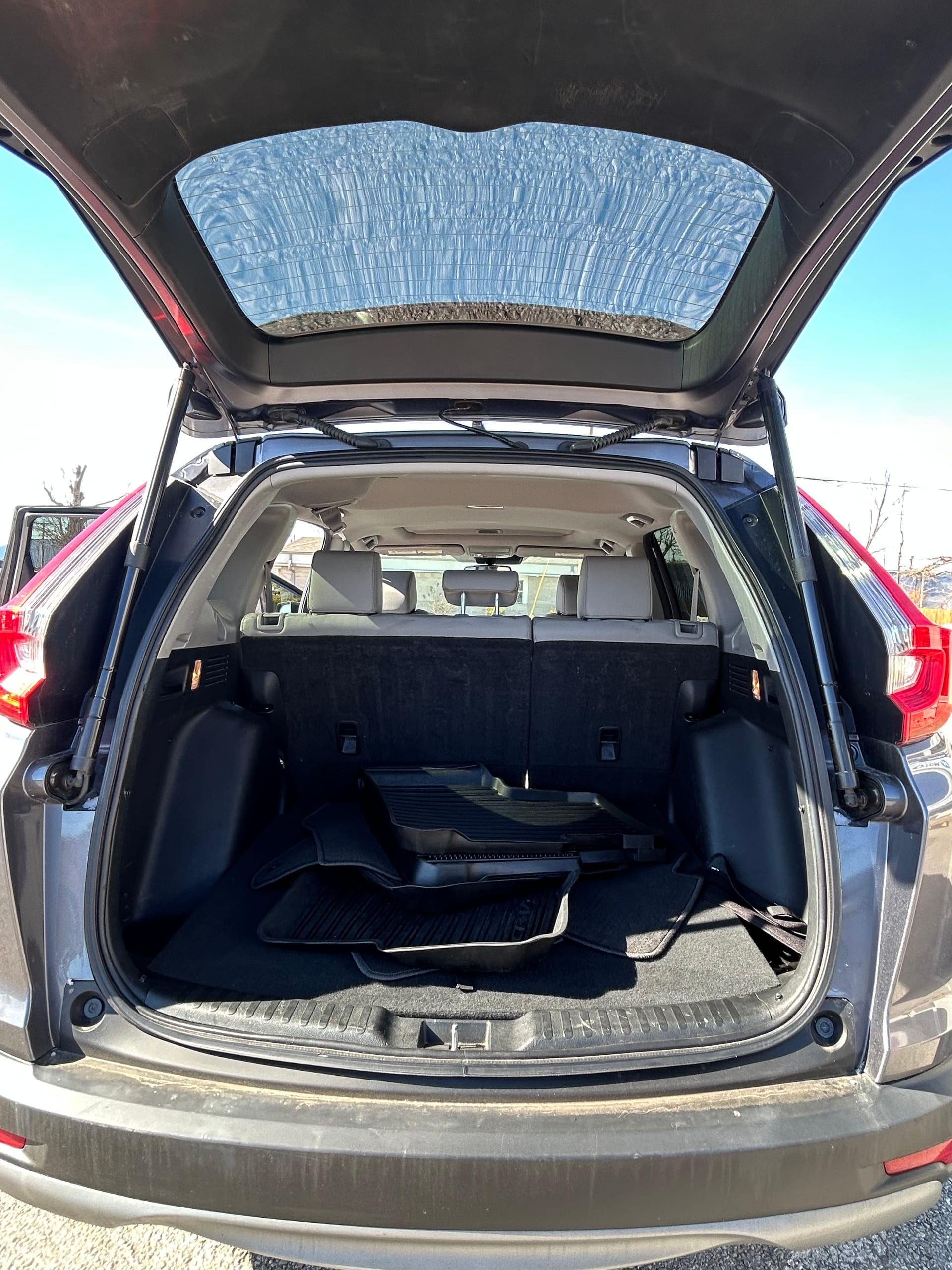 2018 HONDA CR-V - Gallery Image