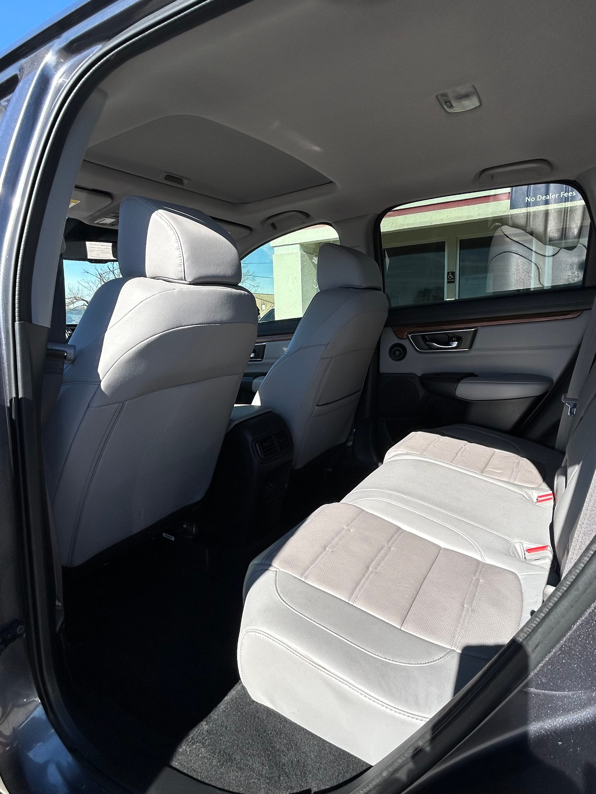 2018 HONDA CR-V - Gallery Image