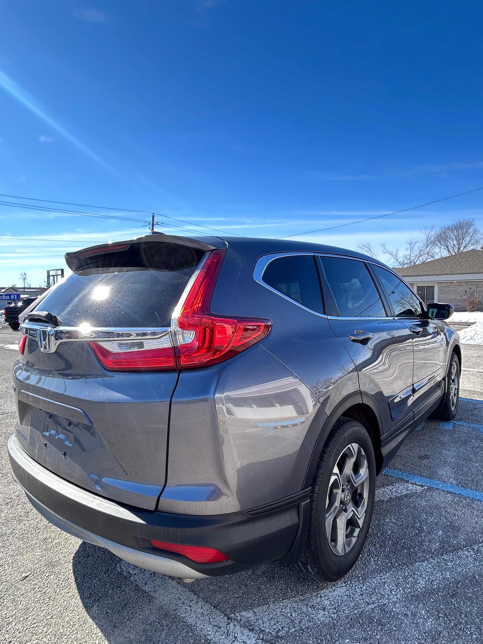 2018 HONDA CR-V - Gallery Image