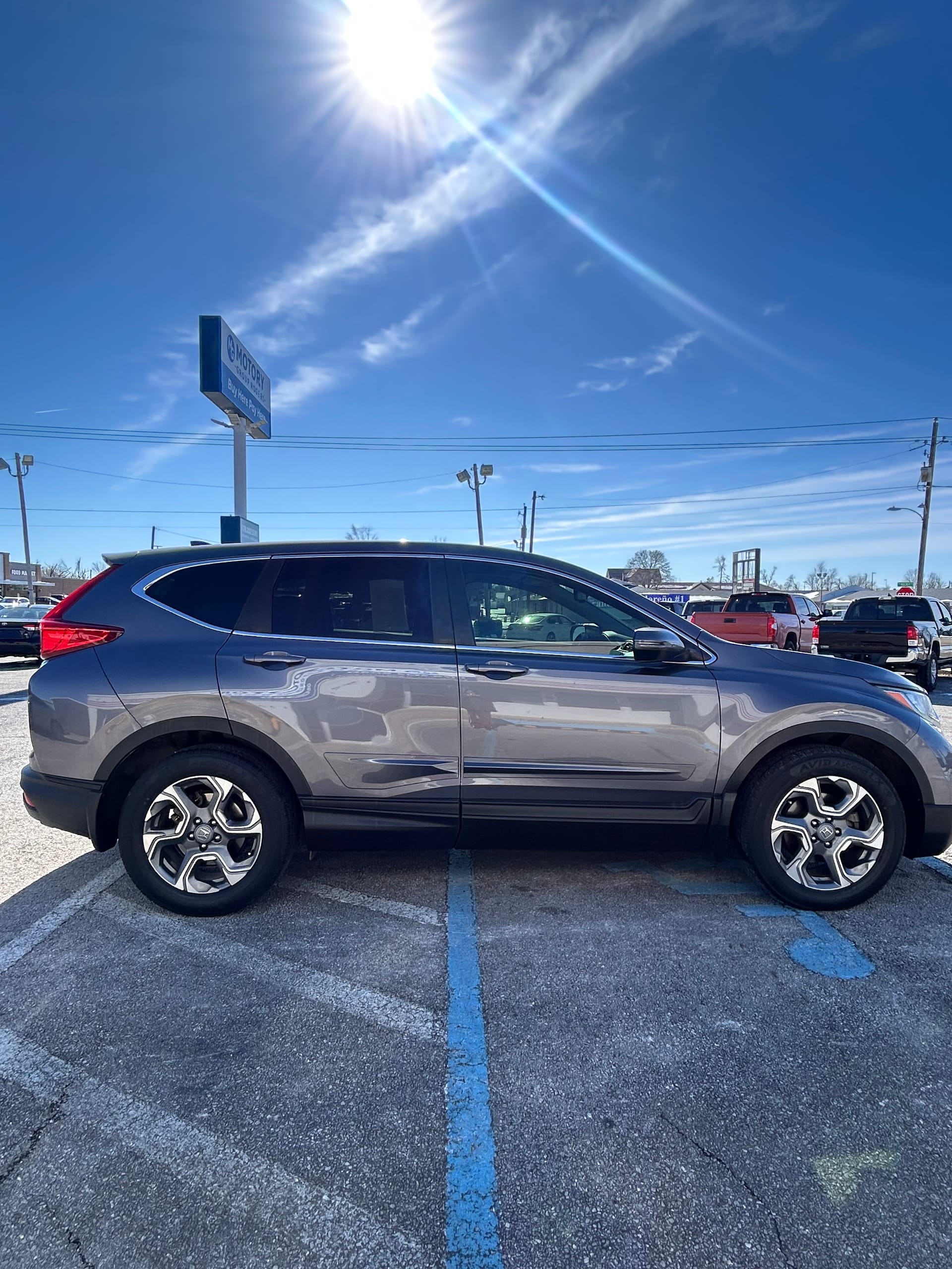 2018 HONDA CR-V - Gallery Image