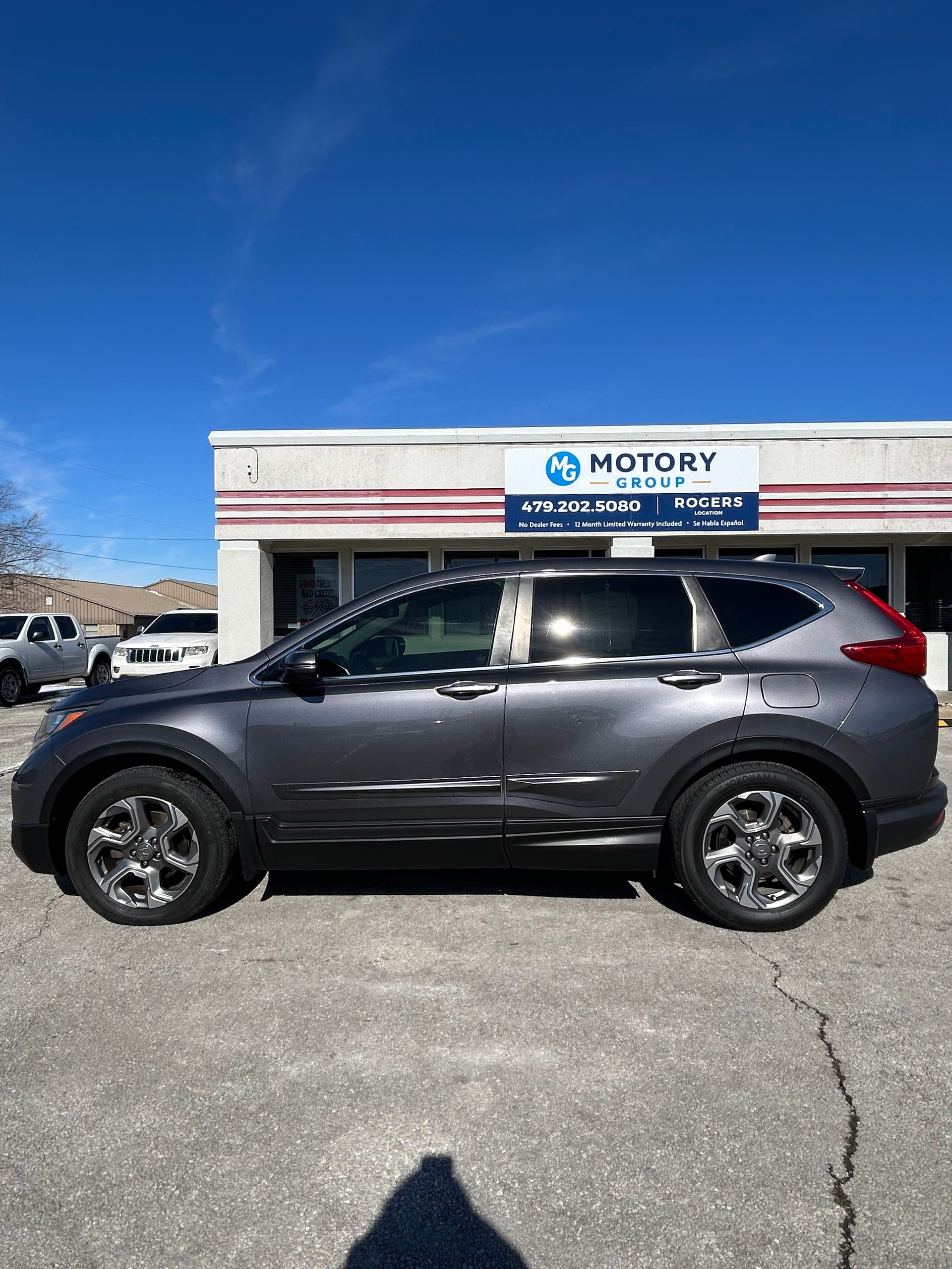 2018 HONDA CR-V - Gallery Image