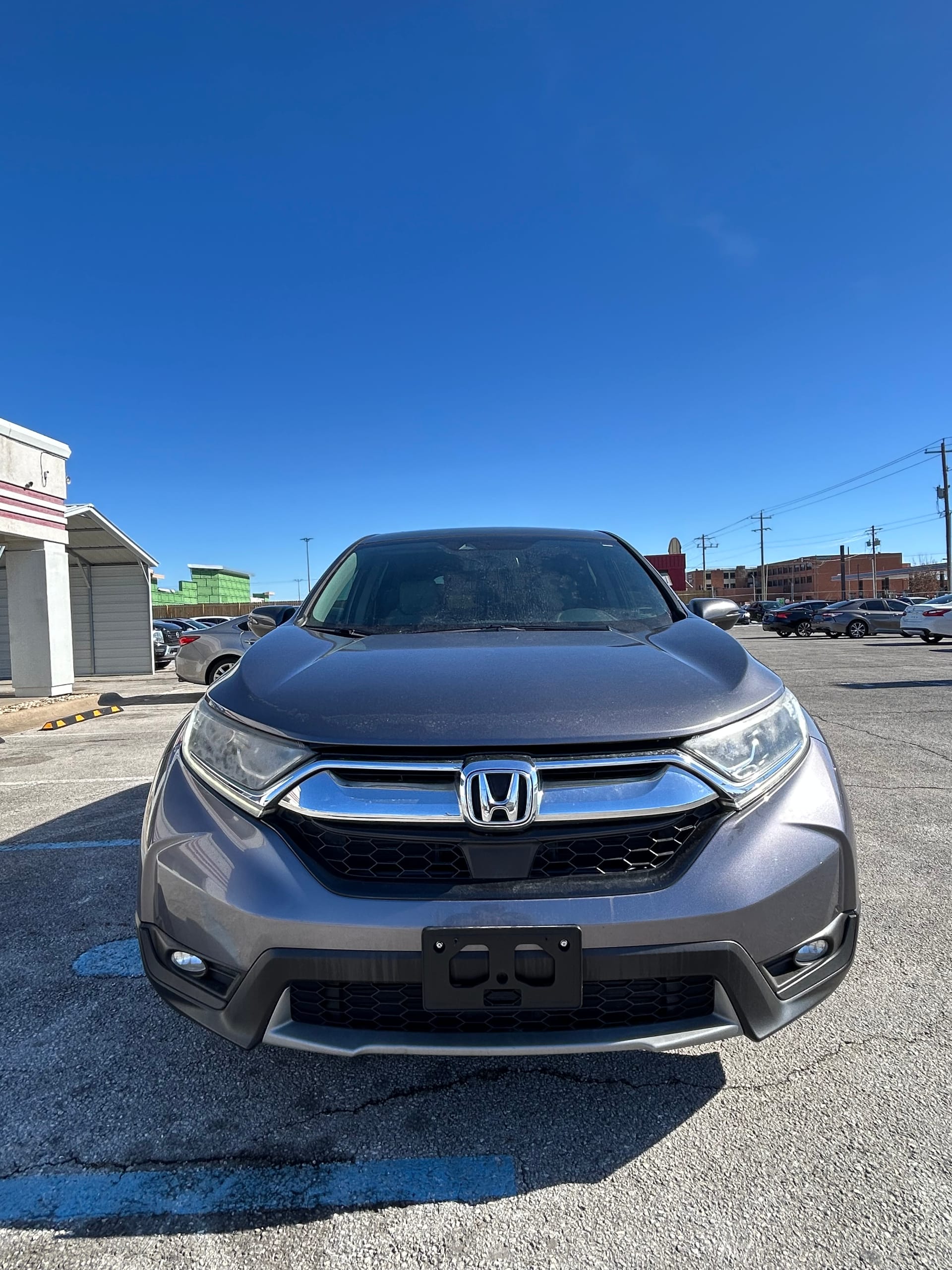 2018 HONDA CR-V - Gallery Image