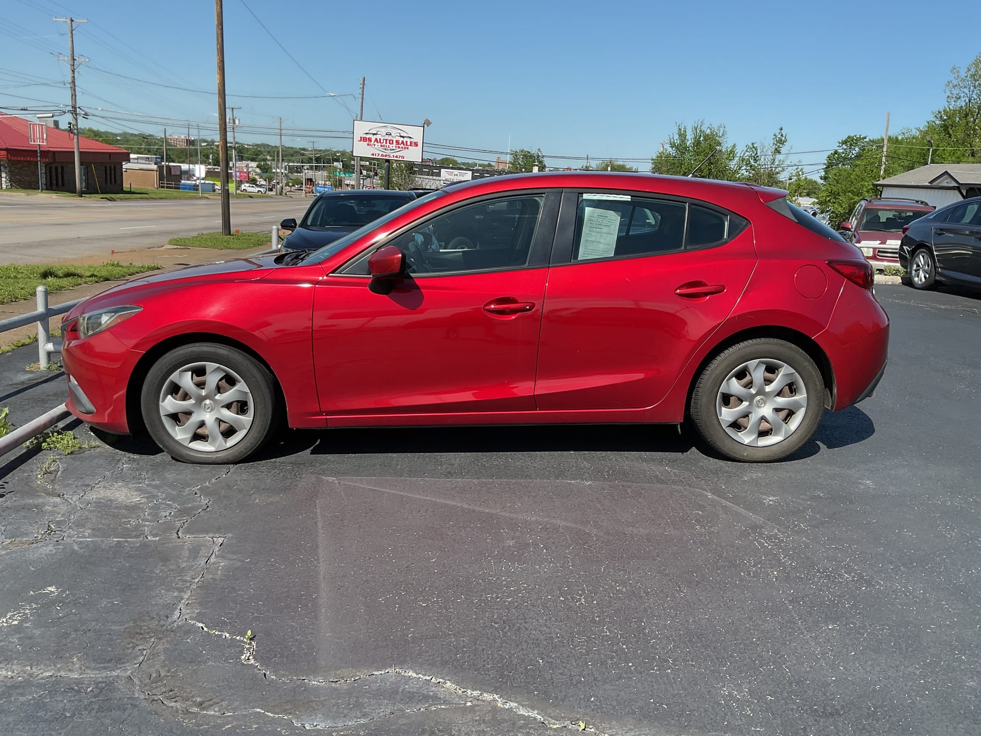 2014 MAZDA MAZDA3 - Gallery Image
