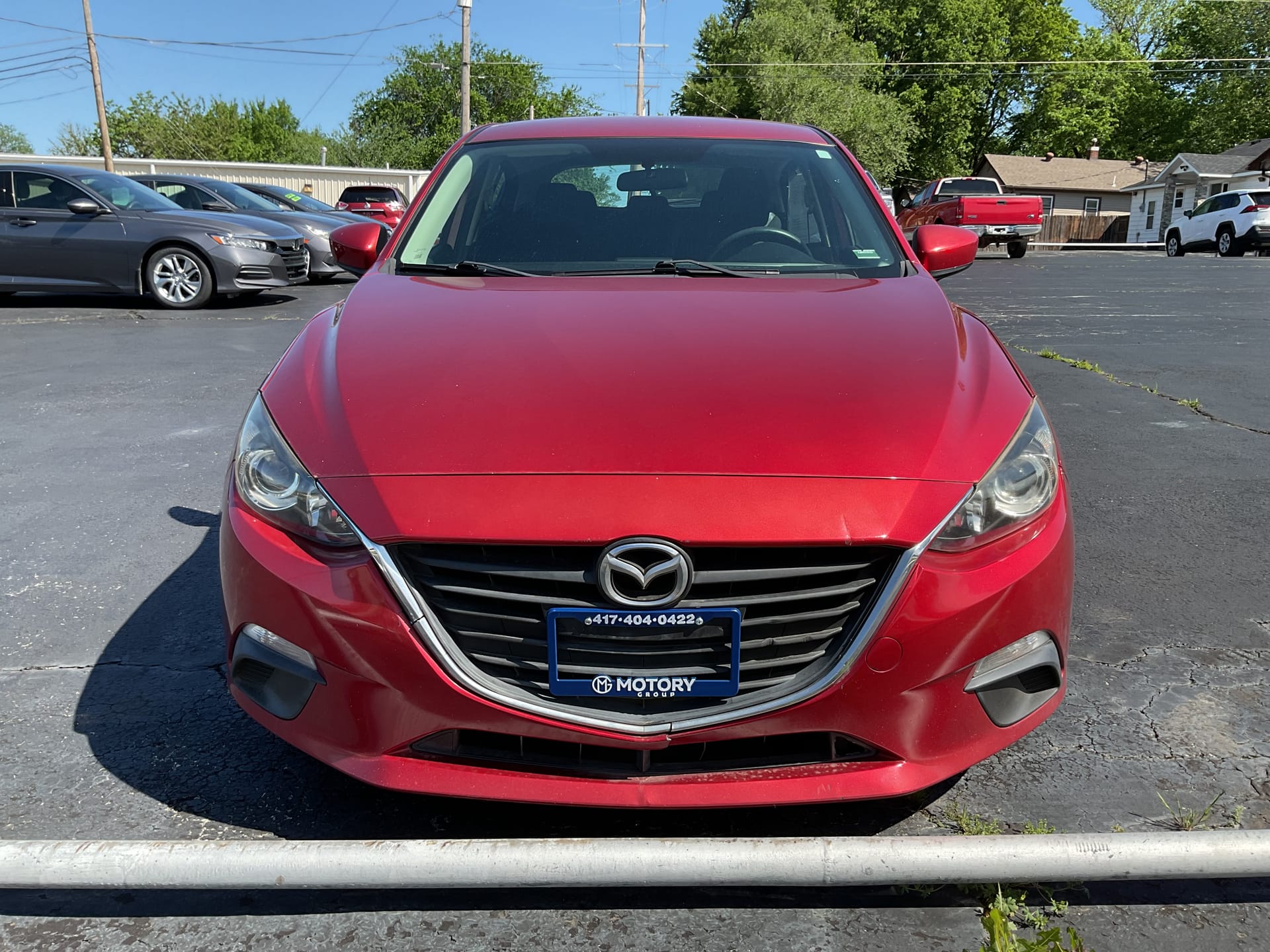 2014 MAZDA MAZDA3 - Gallery Image