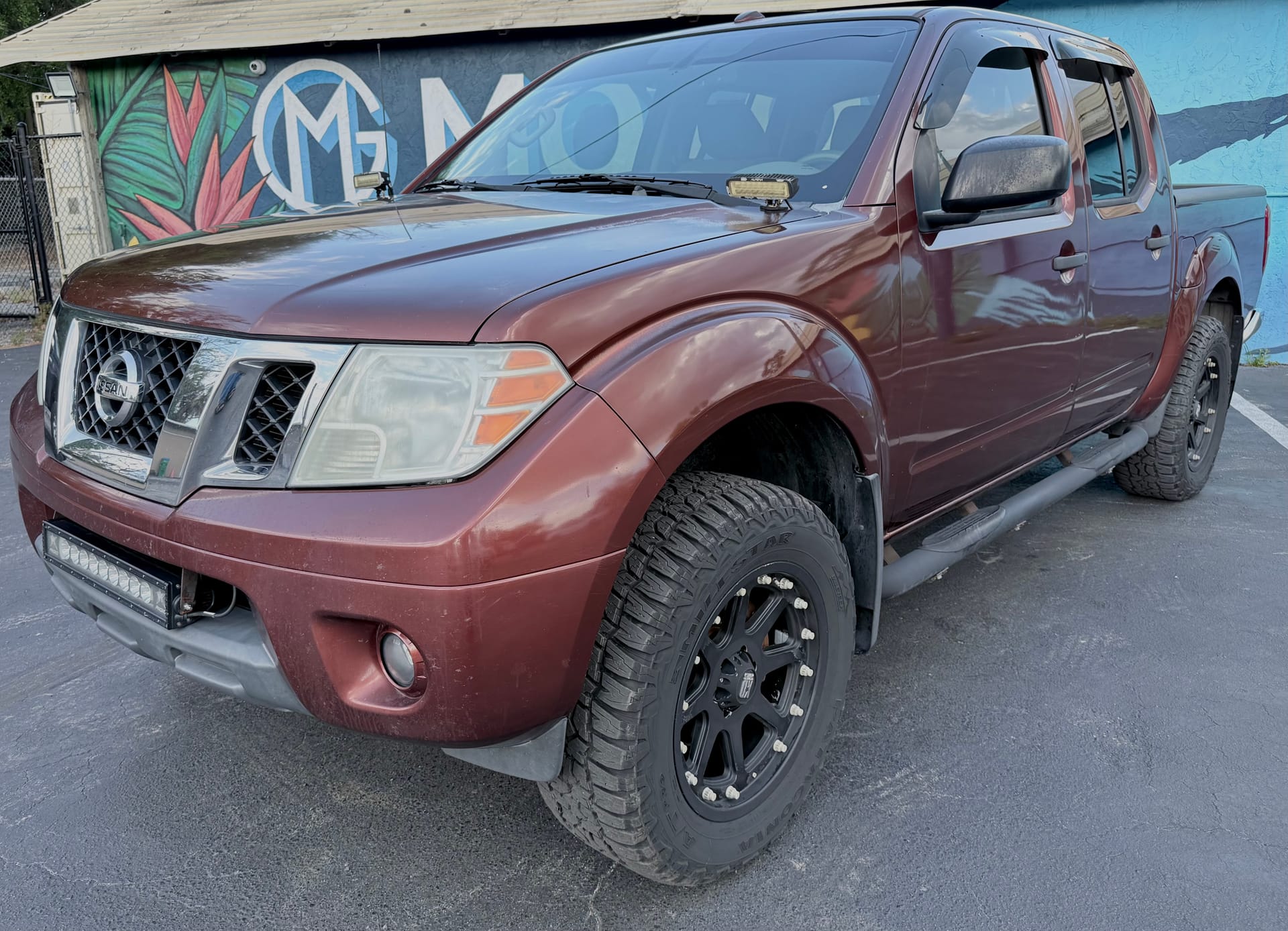 2017 NISSAN FRONTIER - Gallery Image