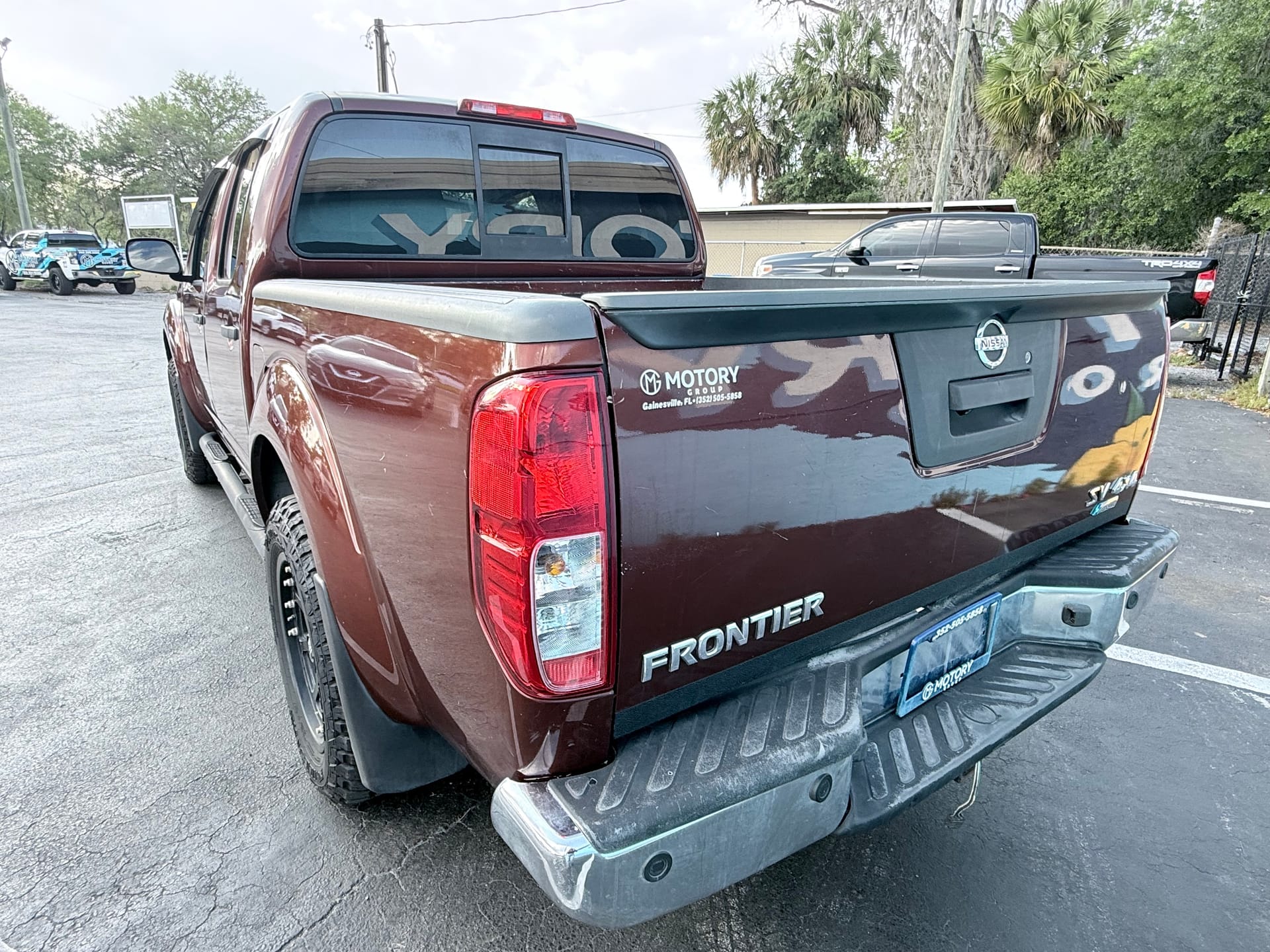 2017 NISSAN FRONTIER - Gallery Image