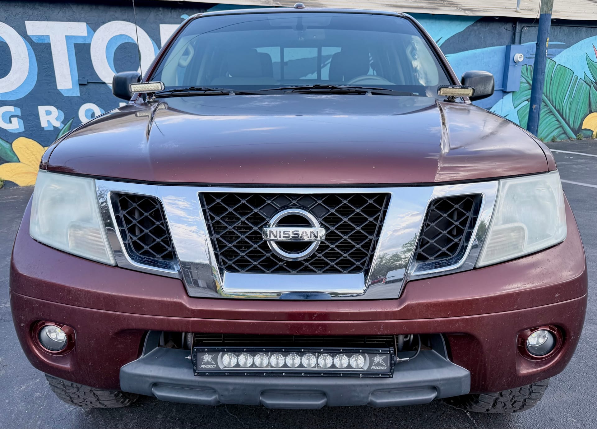 2017 NISSAN FRONTIER - Gallery Image