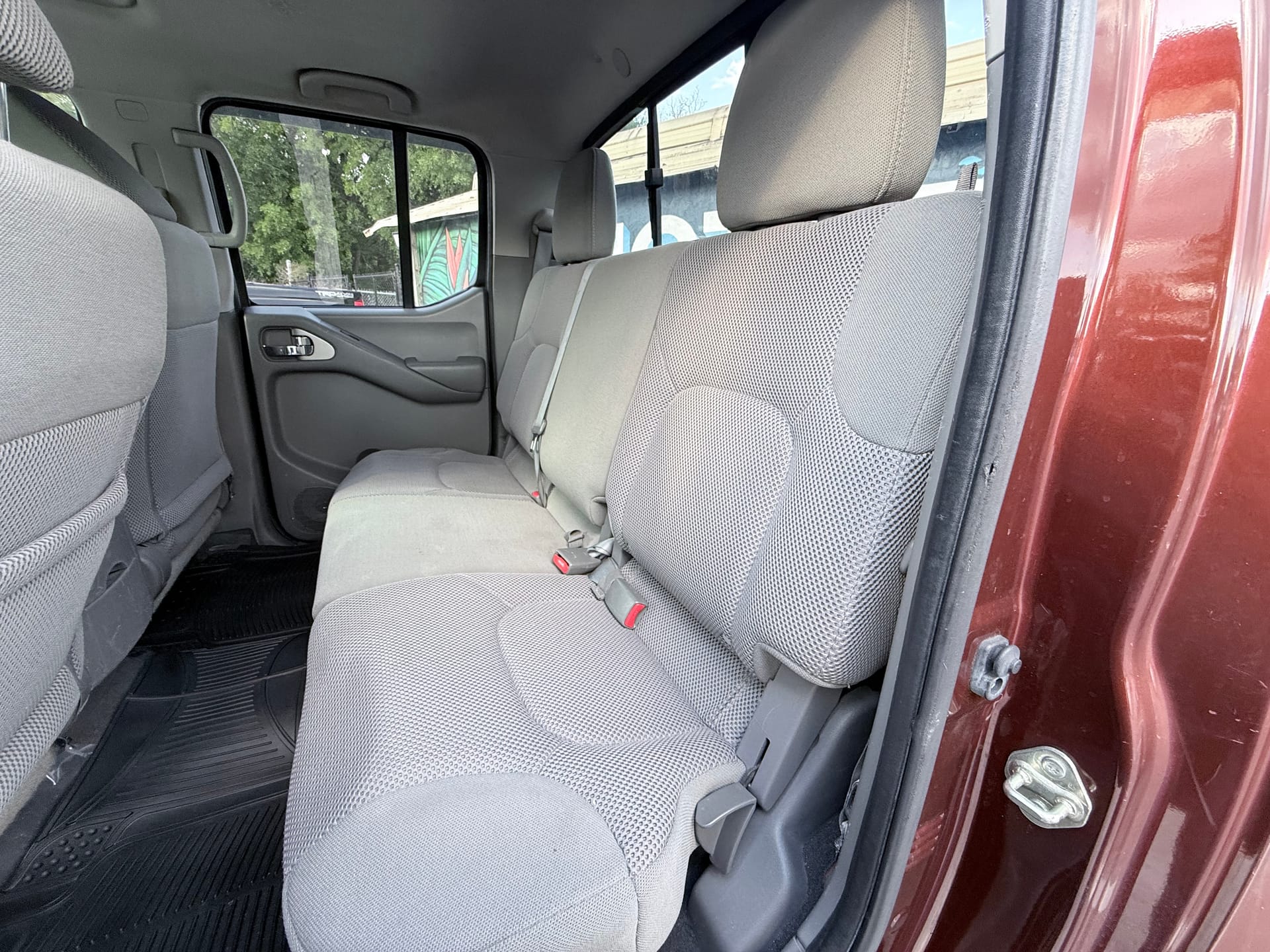 2017 NISSAN FRONTIER - Gallery Image